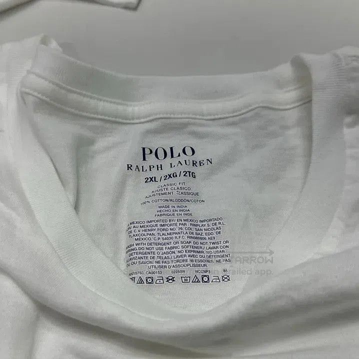 Polo Ralph Lauren Polo Ralph Lauren SS23 Men's 3. Size US XXL / EU 58 / 5 - 2 Thumbnail