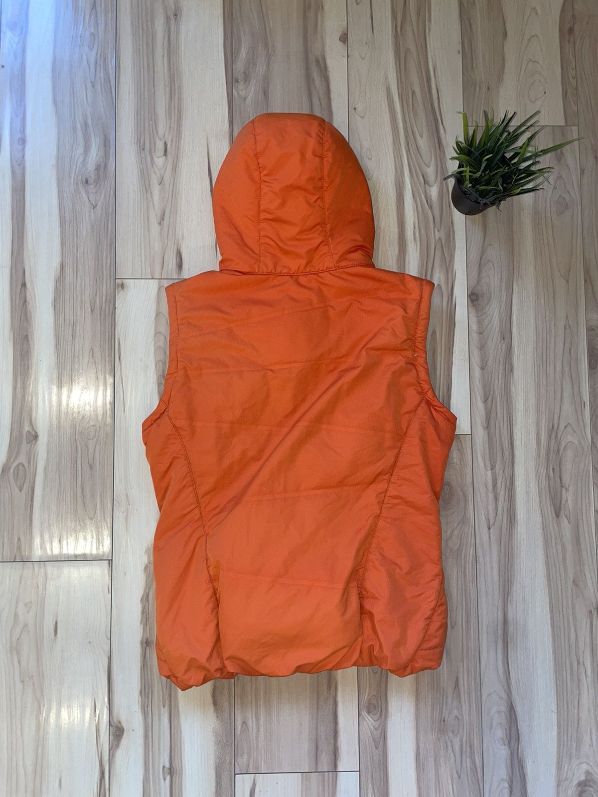 Nike ACG × Vintage Down puffer Vest Nike ACG Vintage Outdoor Ski Size L / US 10 / IT 46 - 9 Thumbnail