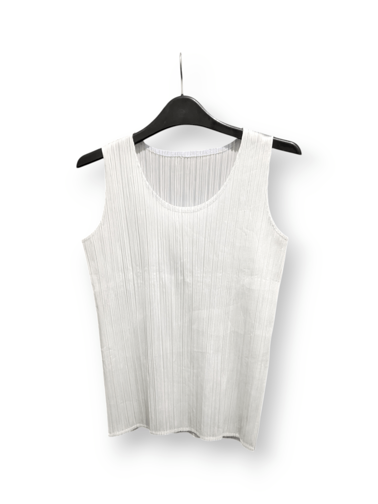 Pleats Please Issey Miyake Pleats Please Issey Miyake Tank Size L / US 10 / IT 46 - 1 Thumbnail