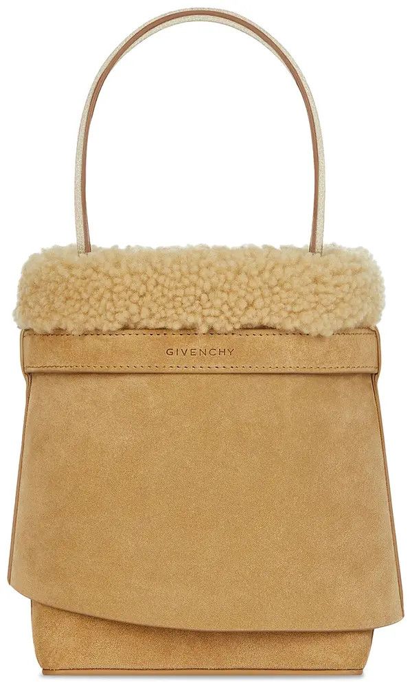 Givenchy o1w1db10126 Size: One Size / Bag in Beige Size ONE SIZE - 2 Thumbnail