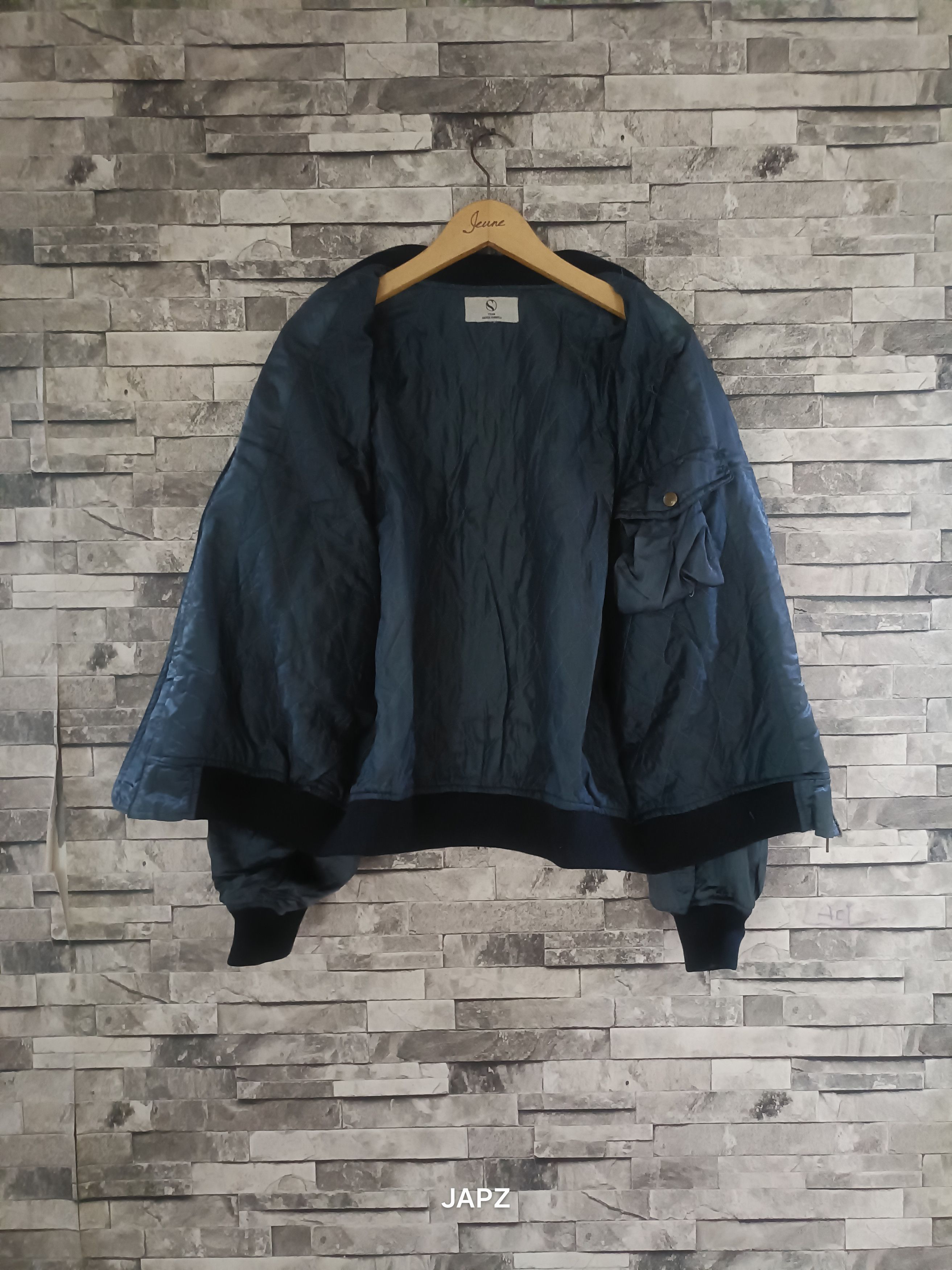 Formula 1 × Vintage Vintage team Sauber formel 1 official crew racing jacket Size US L / EU 52-54 / 3 - 6 Thumbnail