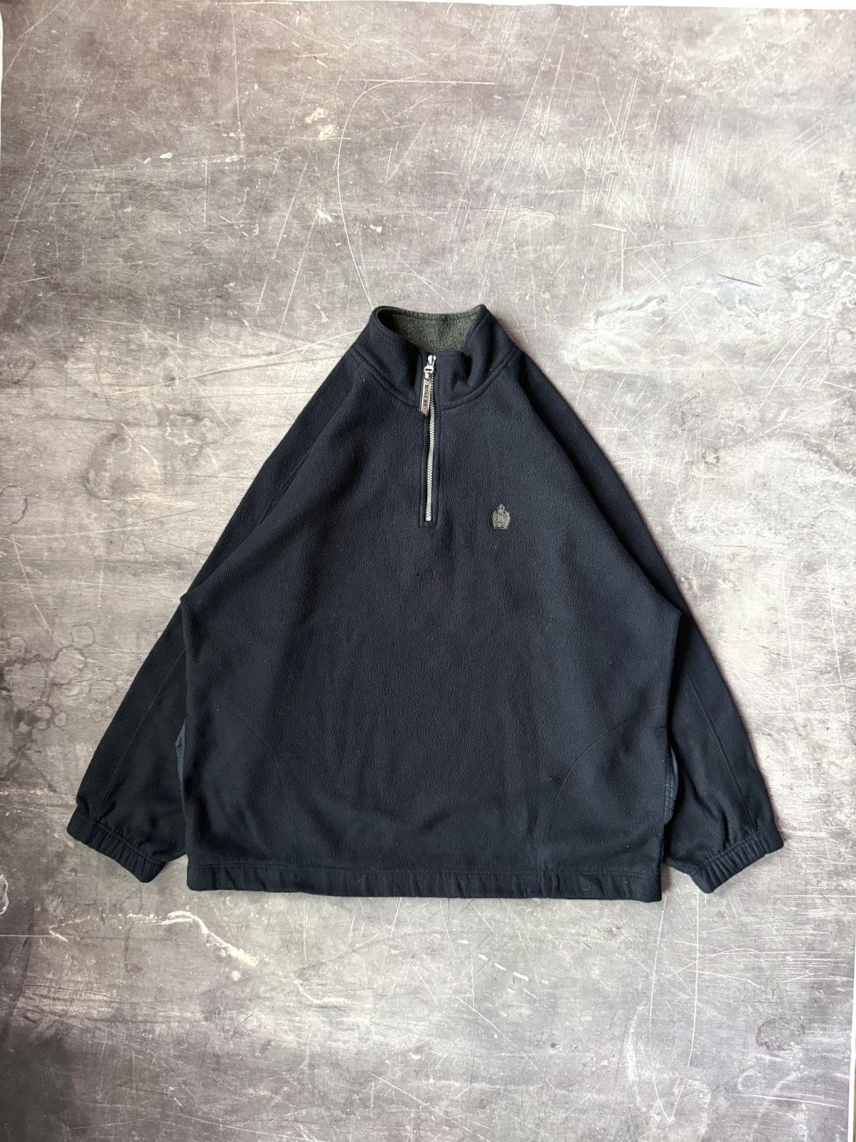 Bugle Boy Vintage Y2K Bugle Boy Fleece Pullover (XXL) Size US XXL / EU 58 / 5 - 1 Thumbnail