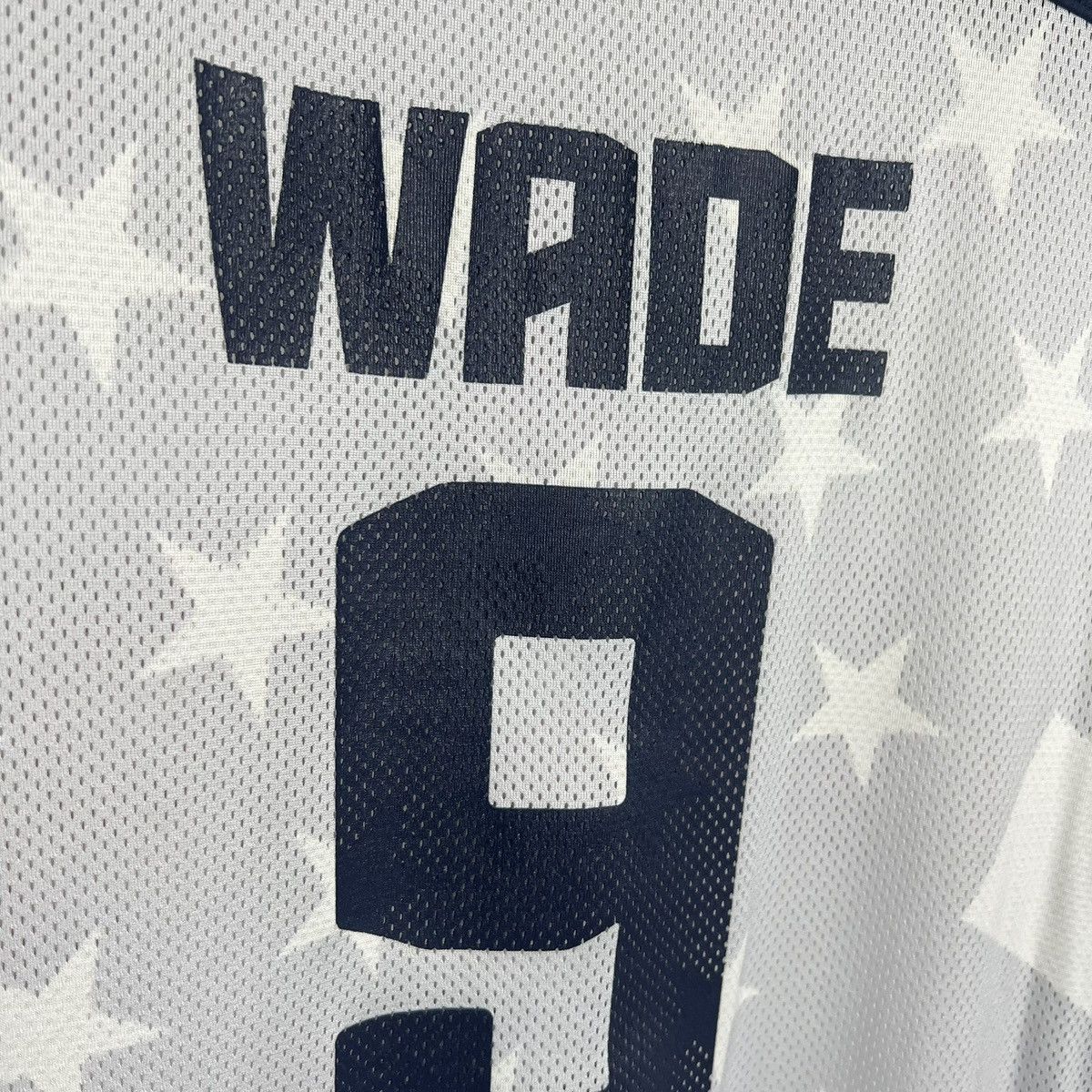 Nike Nike 2012 Dwayne Wade #9 USA Team Olympics Jersey Size US XXL / EU 58 / 5 - 15 Thumbnail