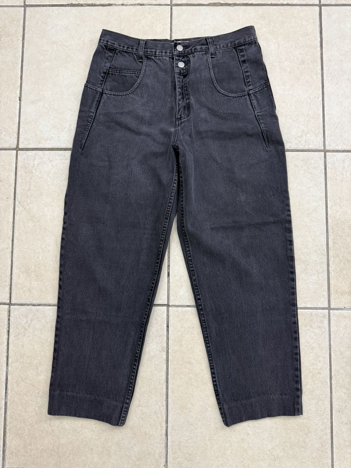 Georges Marciano × Guess × Vintage Vintage Guess Georges Marciano Denim Jeans 2 Button Size 33 Size US 33 - 1 Thumbnail