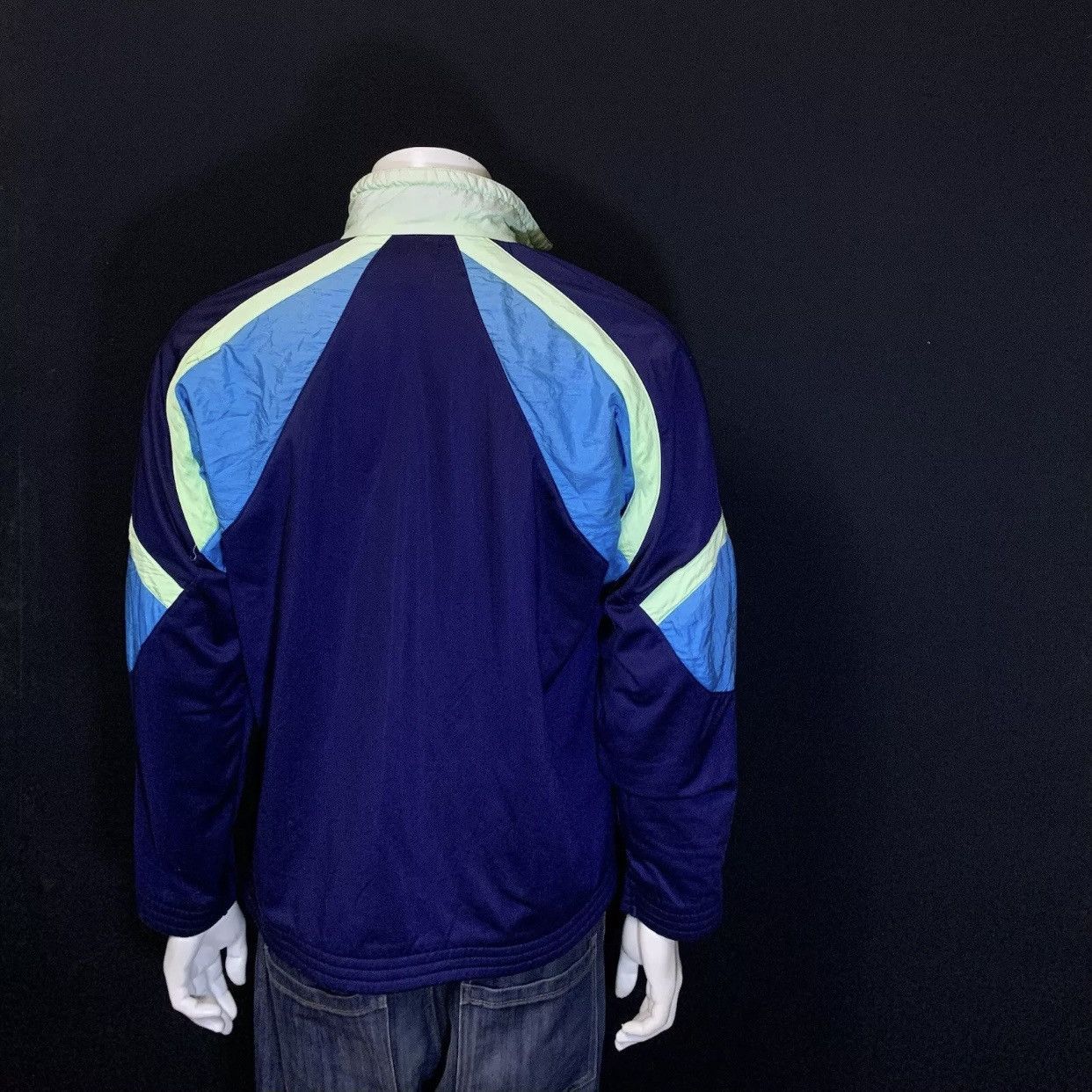 Puma × Vintage Puma Vintage Track Jacket Men Size (M)S Size US S / EU 44-46 / 1 - 4 Thumbnail