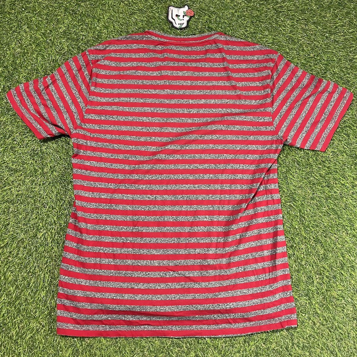 Guess Guess striped logo tee Size US S / EU 44-46 / 1 - 4 Thumbnail