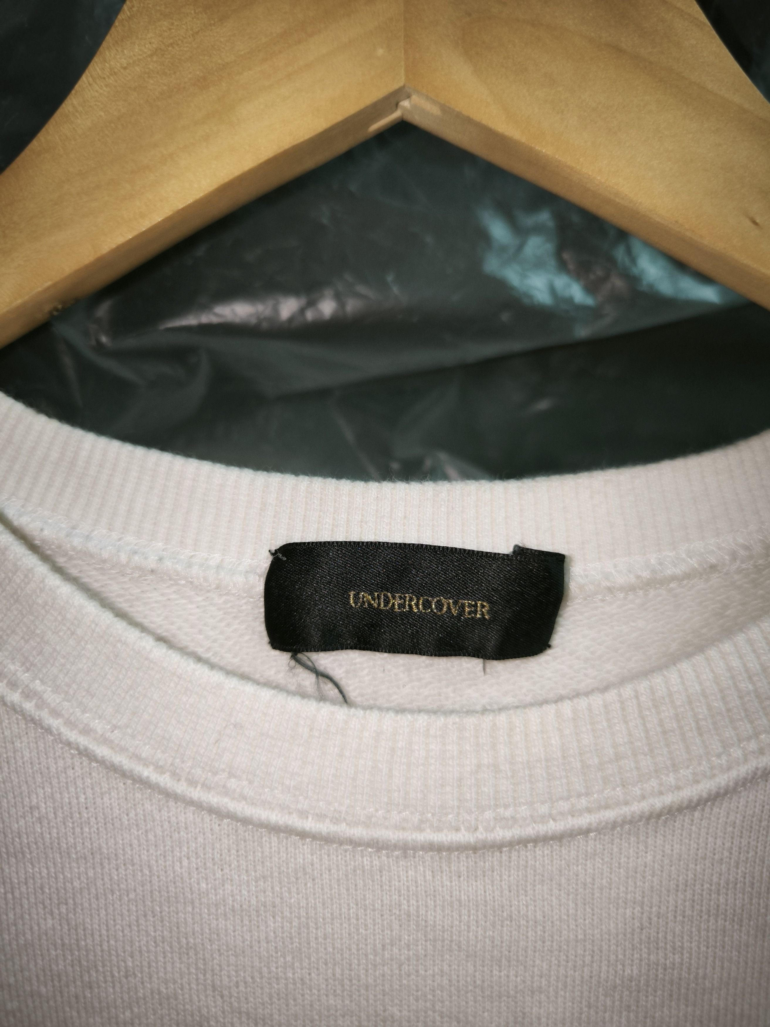 Undercover Leopard Rose Photo Tee Sweatshirt Size US S / EU 44-46 / 1 - 13 Thumbnail