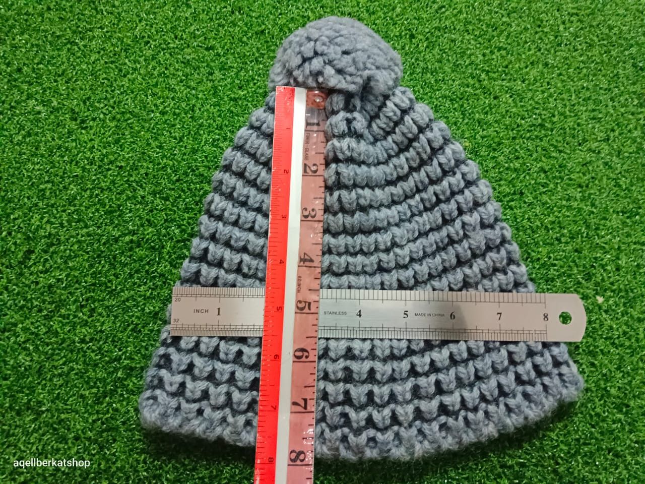 Highland 2000 HIGHLAND 2000 England Beanie Size ONE SIZE - 5 Thumbnail