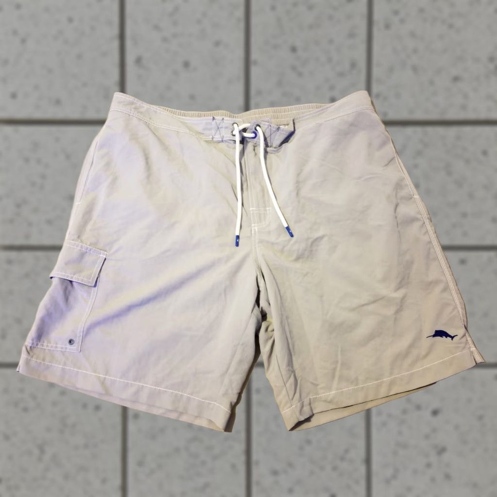Tommy Bahama VINTAGE No (No) -> Size US 38 / EU 54 - 1 Thumbnail