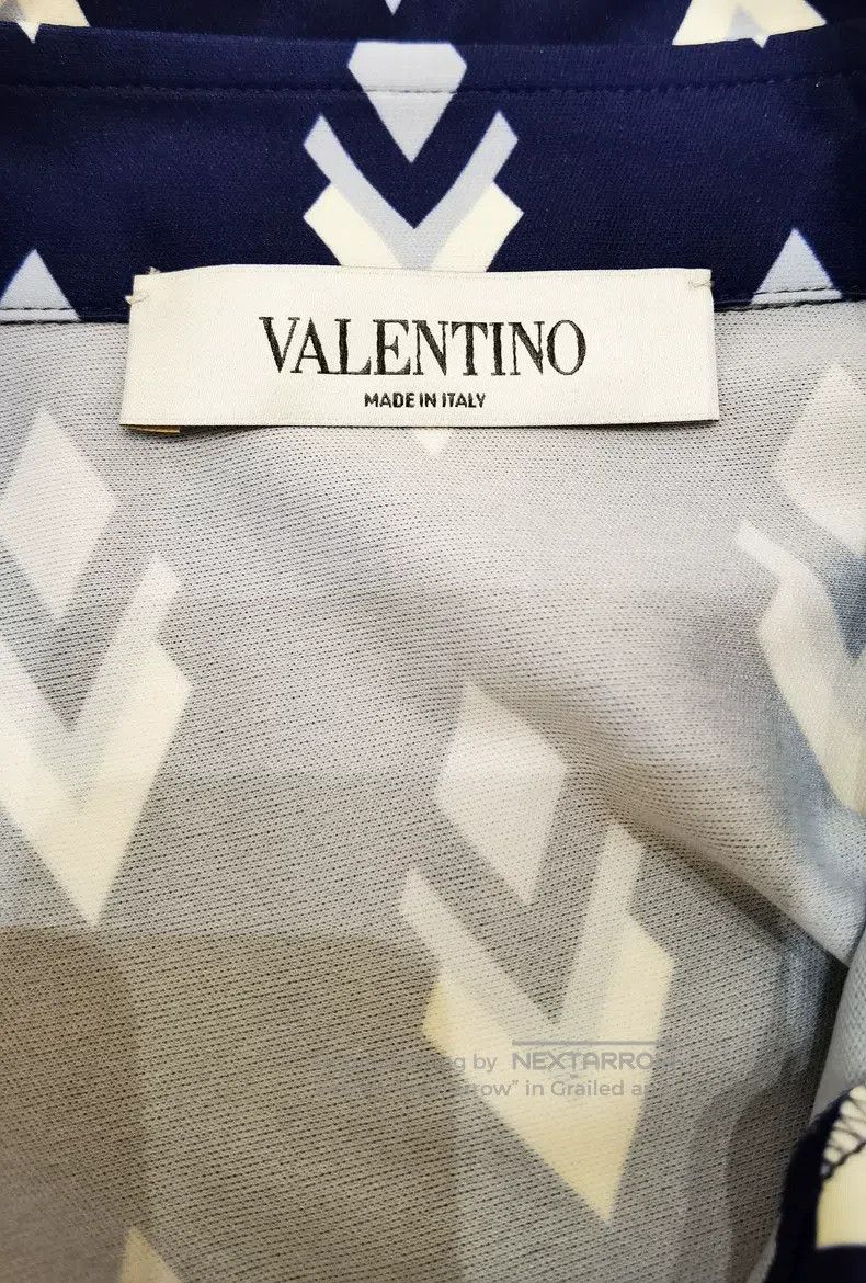 Valentino Valentino Printed dresses Size M / US 6-8 / IT 42-44 - 7 Thumbnail