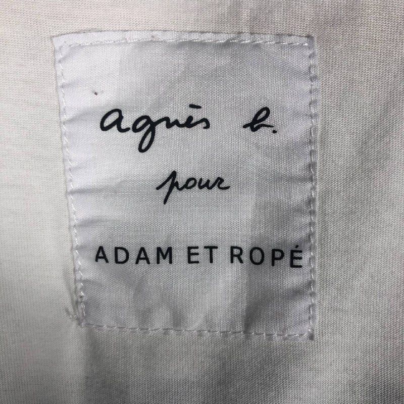 Designer × Vintage × agnes b. Vintage Agnes B. T-shirt Size S / US 4 / IT 40 - 6 Thumbnail