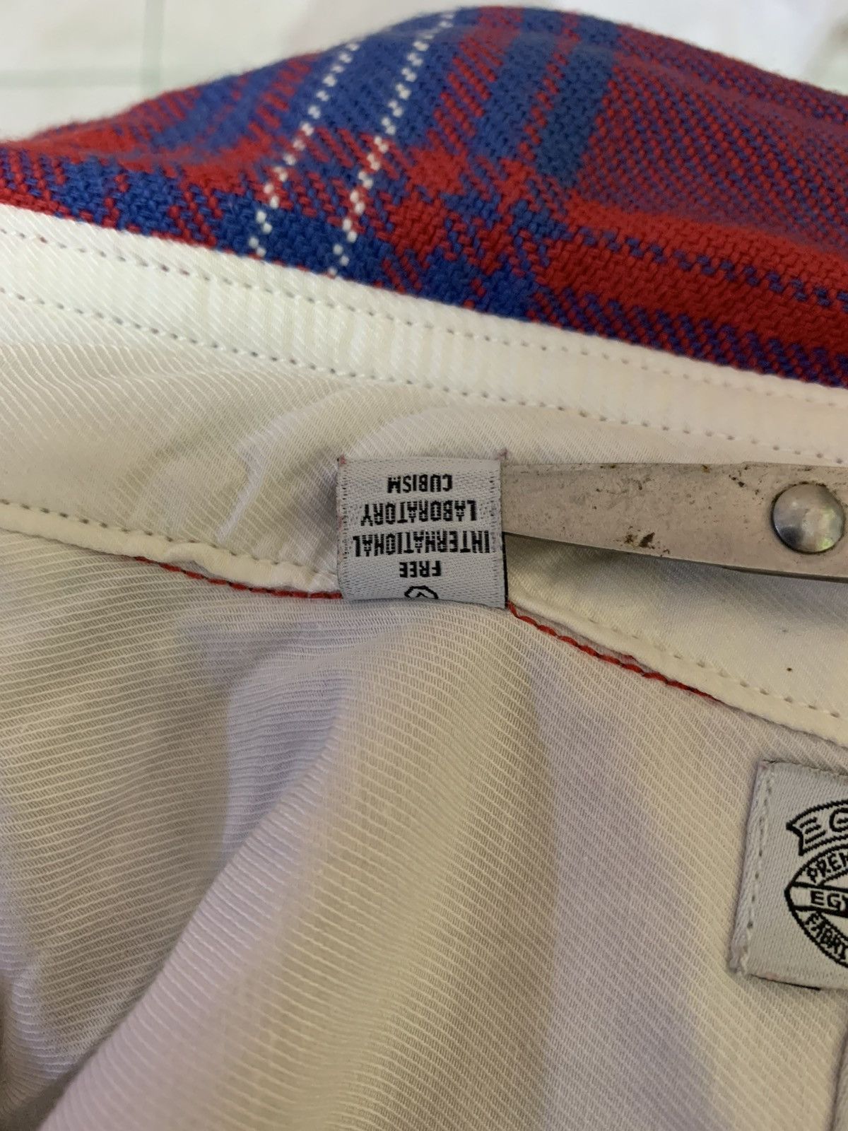 Visvim Visvim - S/S’12 - Tartan Check- Flannel Size US M / EU 48-50 / 2 - 17 Thumbnail