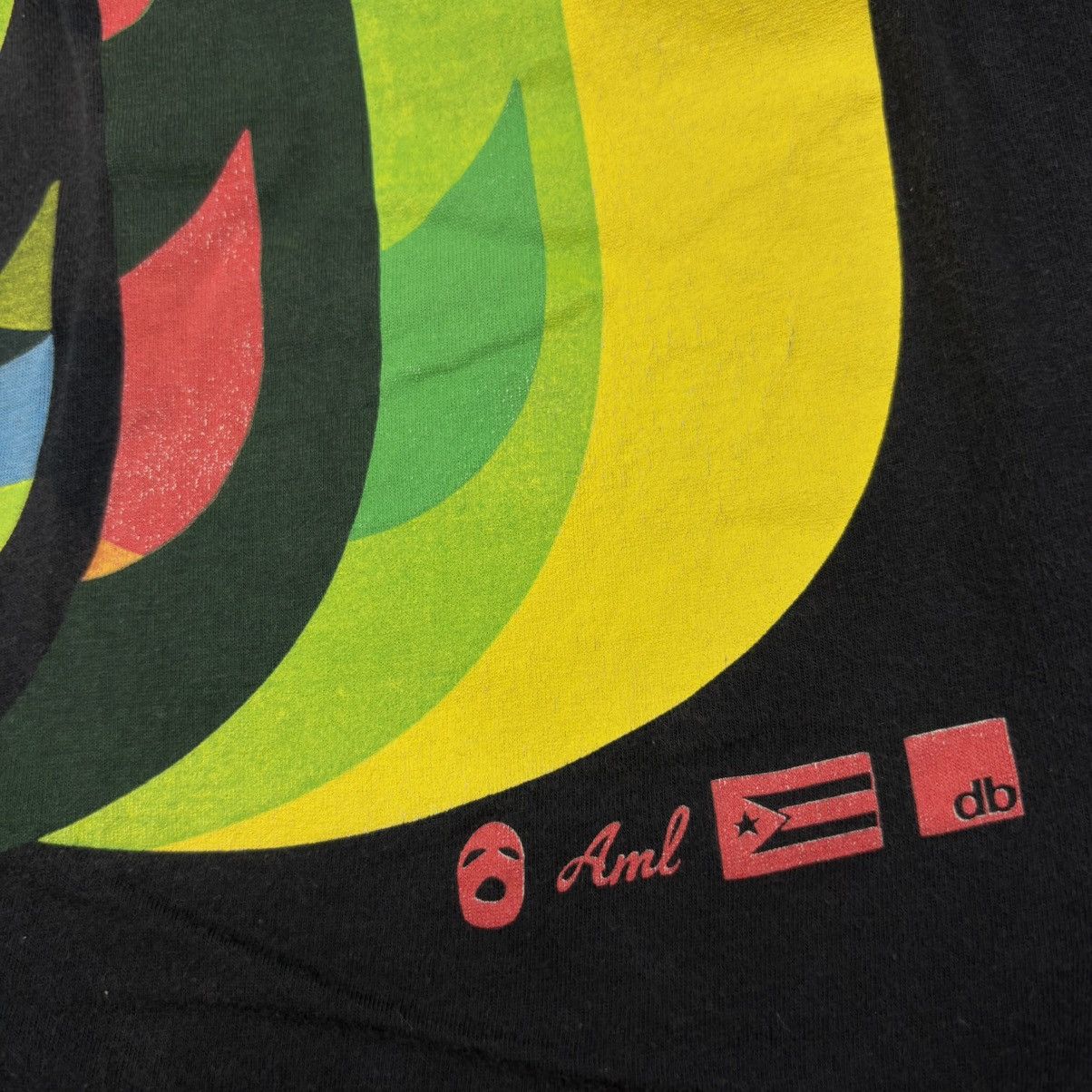 Band Tees Glassjaw - Separate color 10’s Size US S / EU 44-46 / 1 - 3 Thumbnail