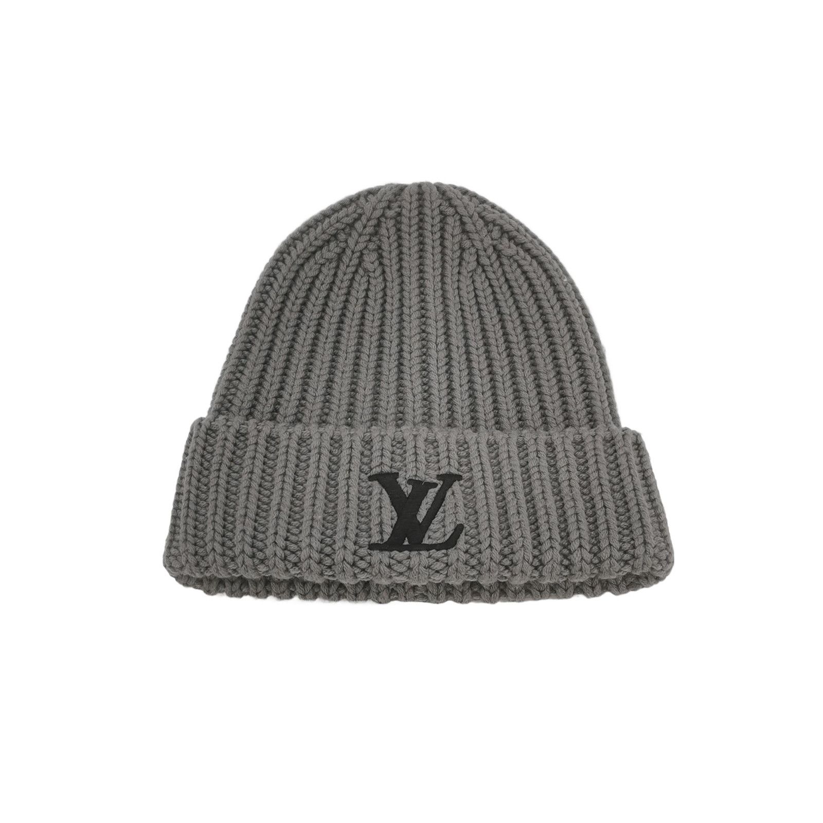 Louis Vuitton Louis Vuitton Knit Hat Bonnet Petit Damier M70606
