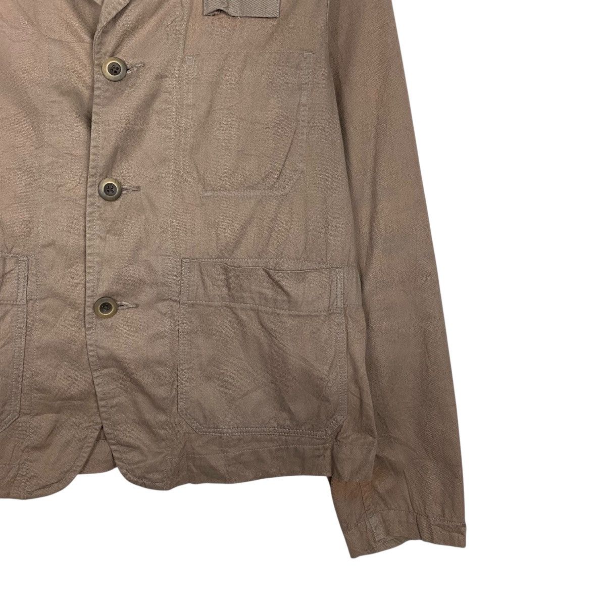 Margaret Howell Margaret Howell Crop Jacket Size M / US 6-8 / IT 42-44 - 4 Thumbnail