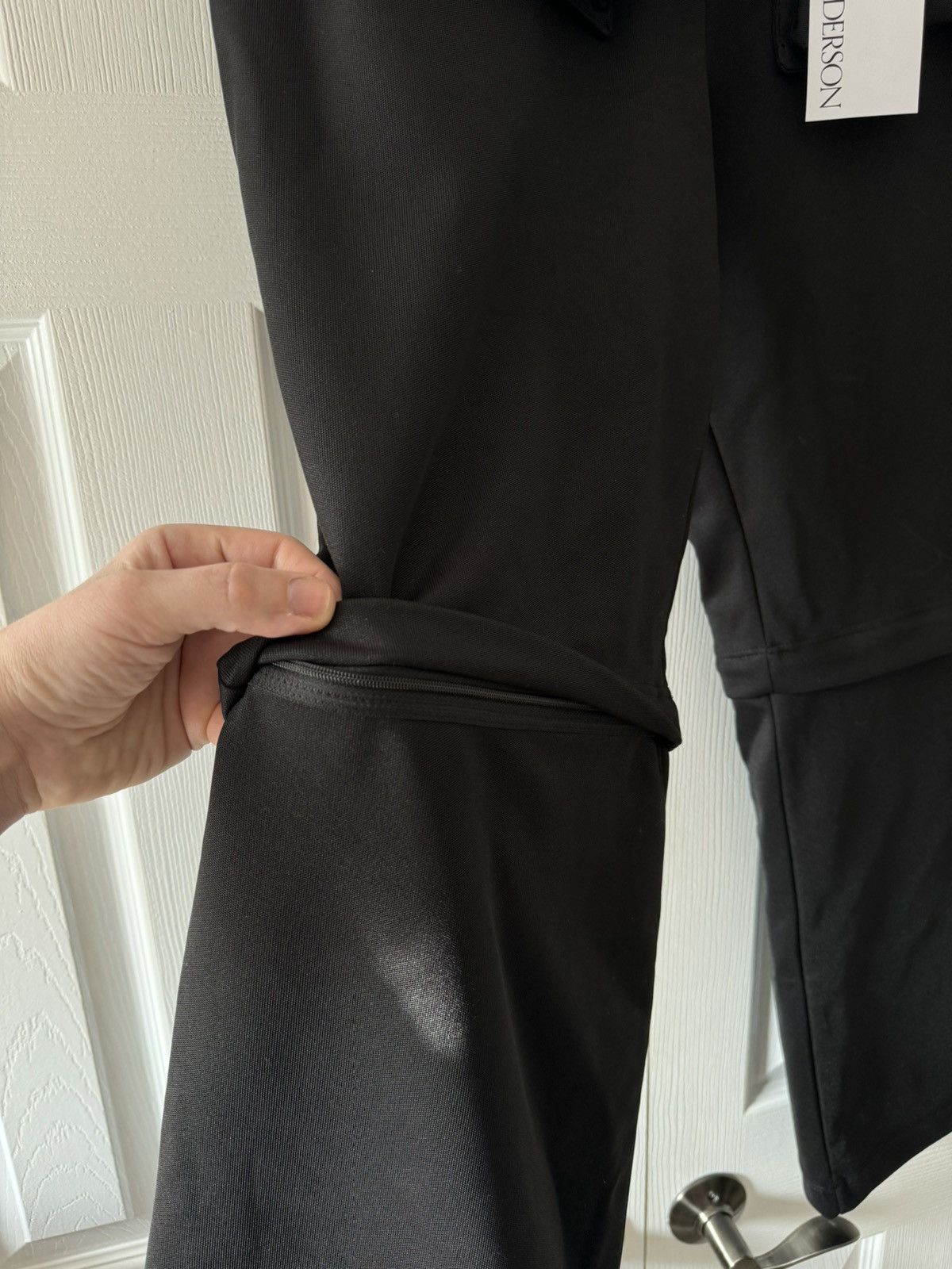 JW Anderson Brand New JW Anderson Convertible Utility Trousers Size US 32 / EU 48 - 5 Thumbnail