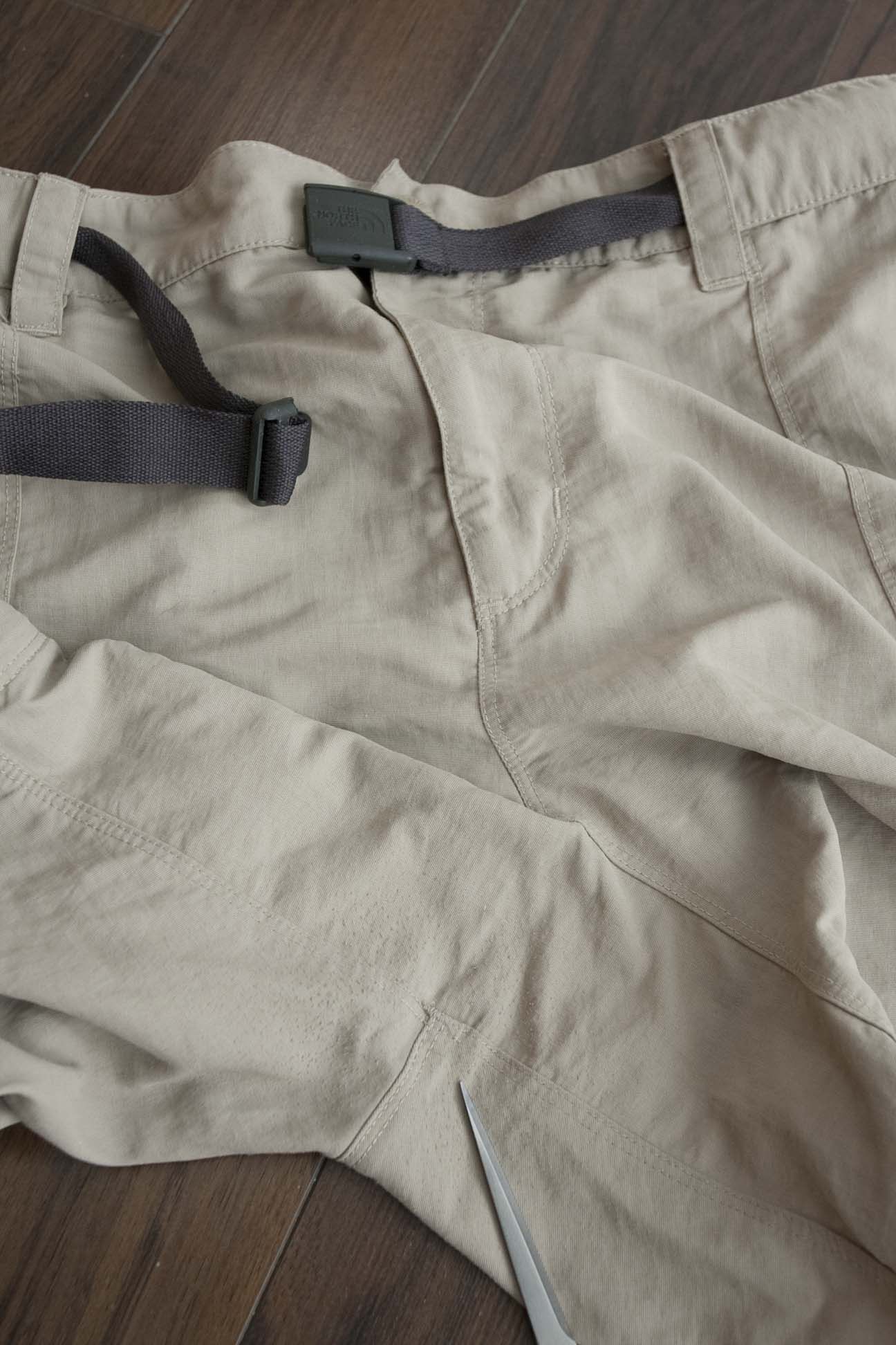 The North Face The North Face Shorts Cargo Size L/34 Size US 34 / EU 50 - 4 Thumbnail
