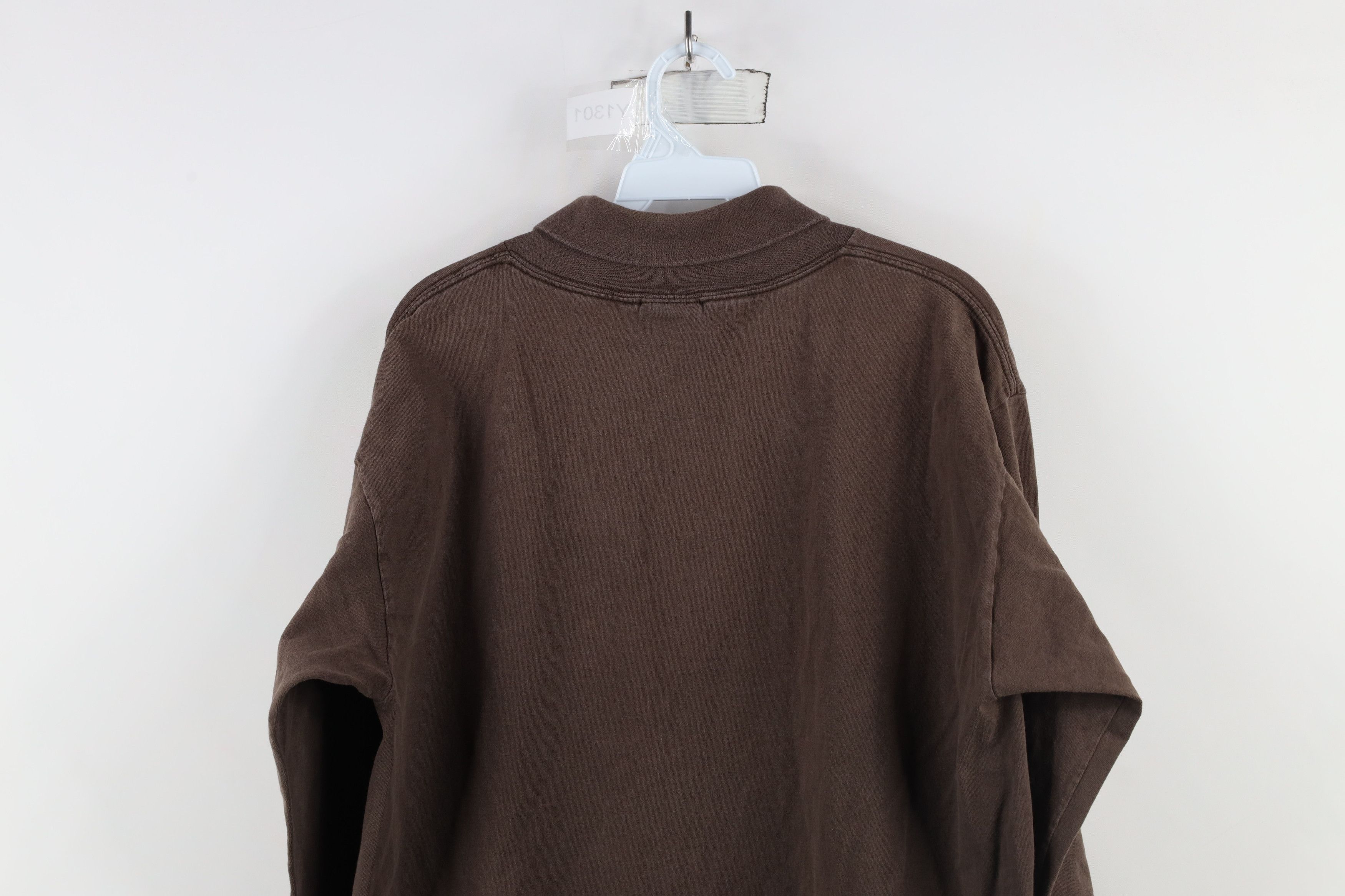 Vintage Vintage Y2K 2003 Cleveland Football Turtleneck T-Shirt Size US L / EU 52-54 / 3 - 13 Thumbnail