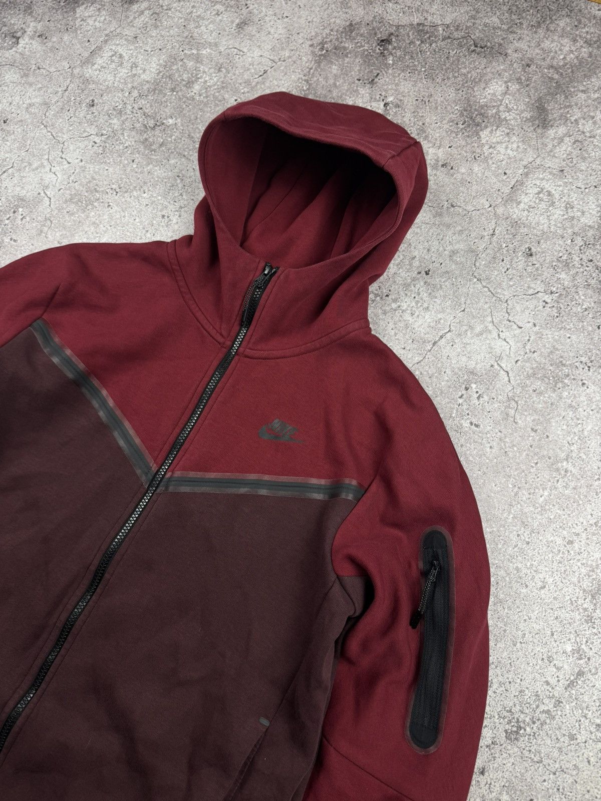 Nike Nike Tech-Fleece Zip Hoodie Streetwear Logo Swoosh Rare Size US M / EU 48-50 / 2 - 3 Thumbnail
