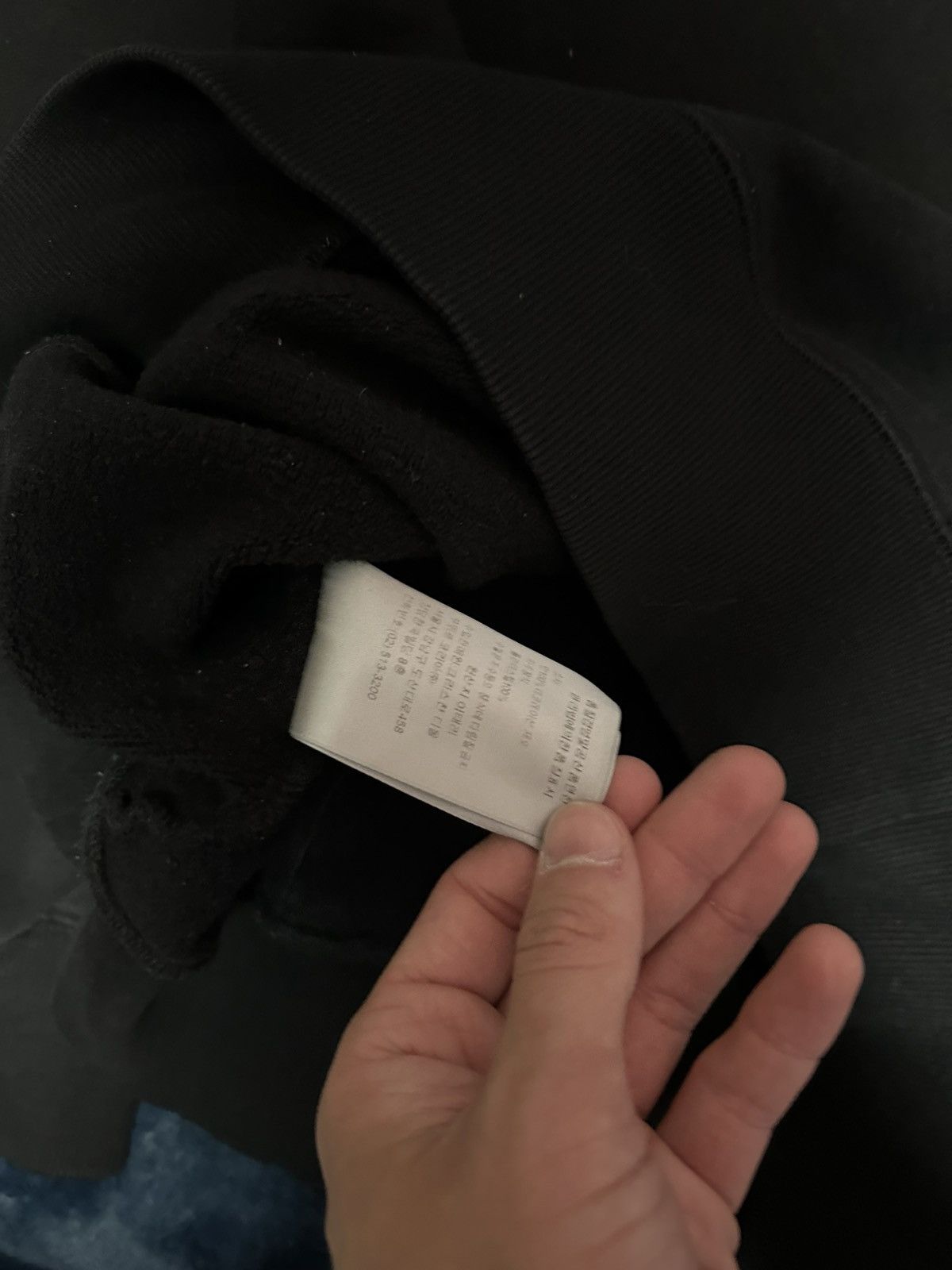 Dior Dior hoodie Size US XXL / EU 58 / 5 - 6 Thumbnail