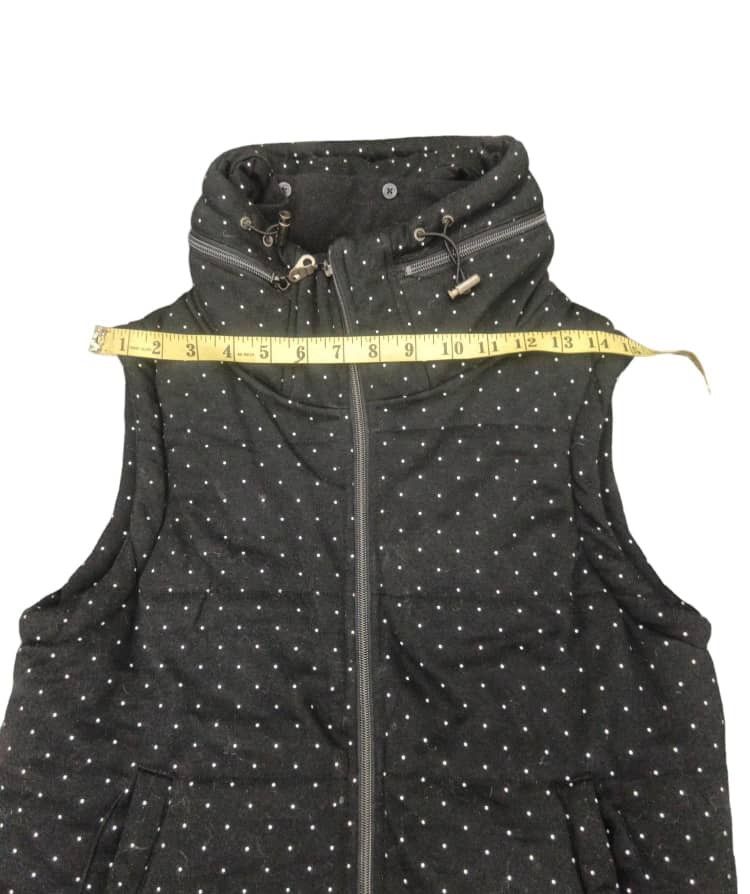 Blue Blue Japan 💥BEST OFFER💥 BLUE MEN TRIP DOT VEST JACKET Size US M / EU 48-50 / 2 - 6 Thumbnail
