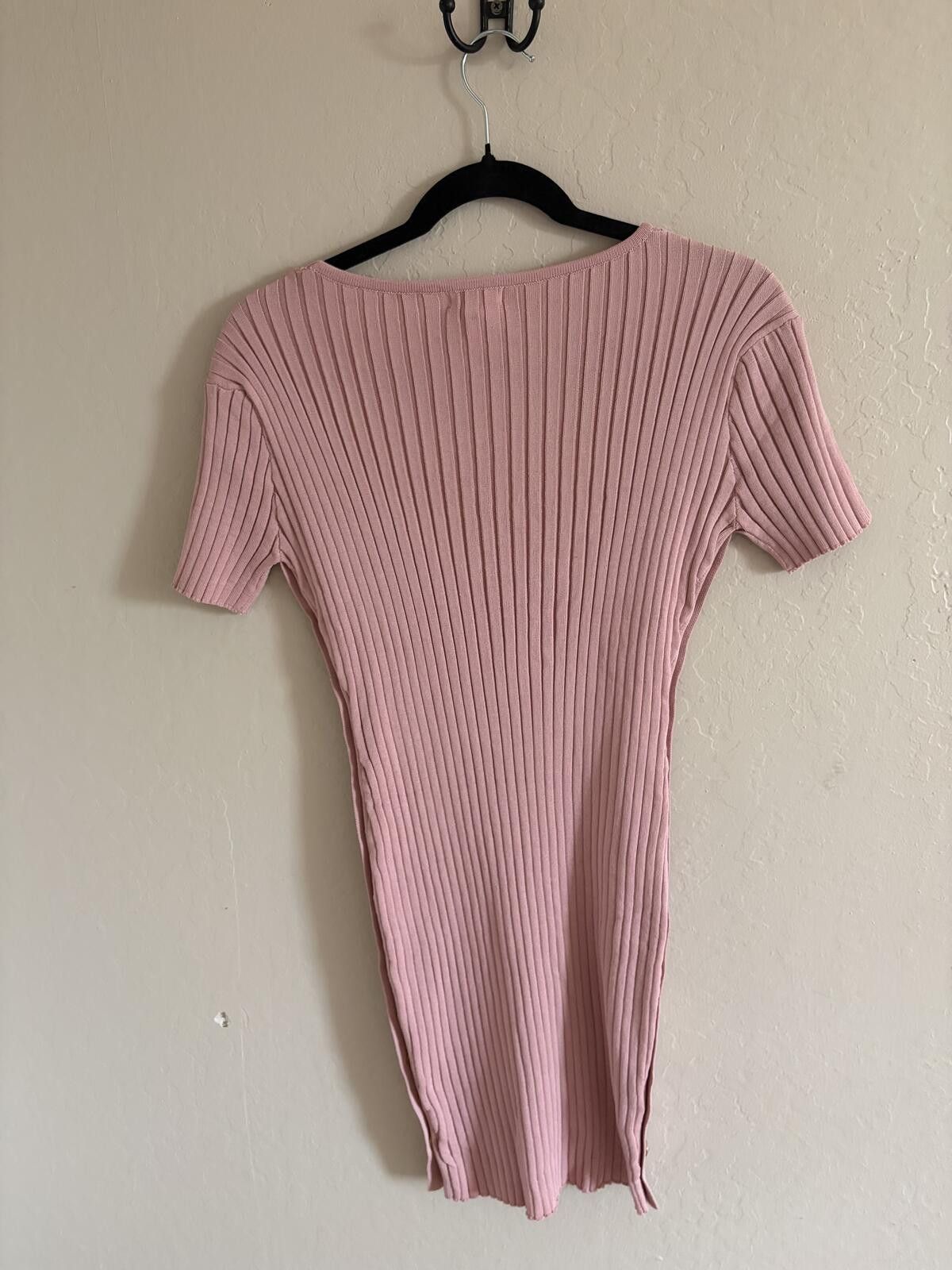 Other Immoral ribbed dress Size L / US 10 / IT 46 - 4 Thumbnail