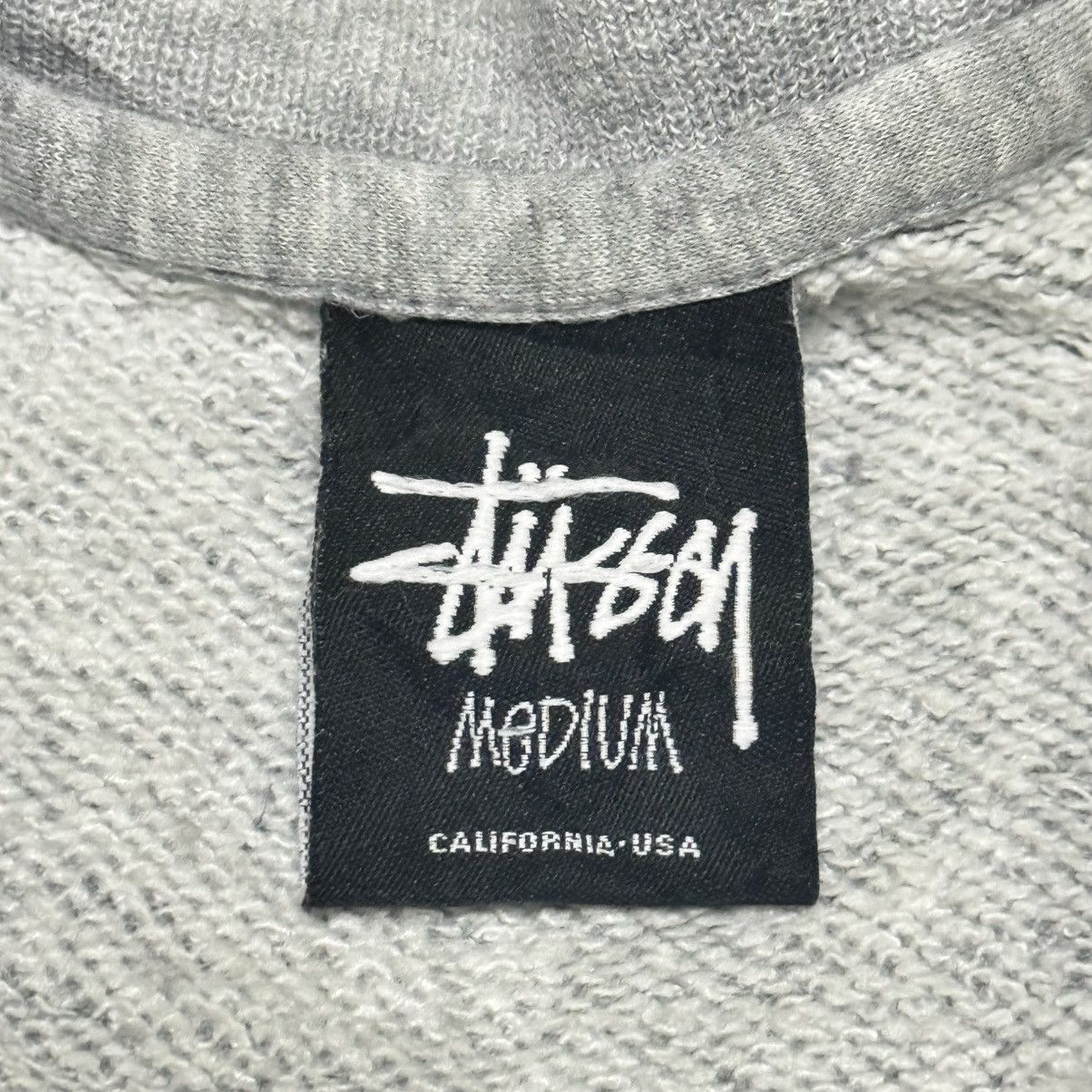 Stussy Stussy Overprint Sweatshirt Size US M / EU 48-50 / 2 - 5 Thumbnail