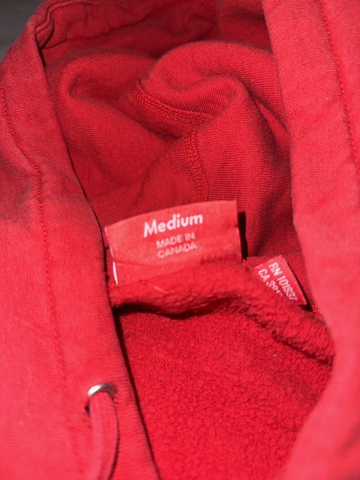 Supreme Supreme kaws chalk hoodie Size US M / EU 48-50 / 2 - 6 Thumbnail