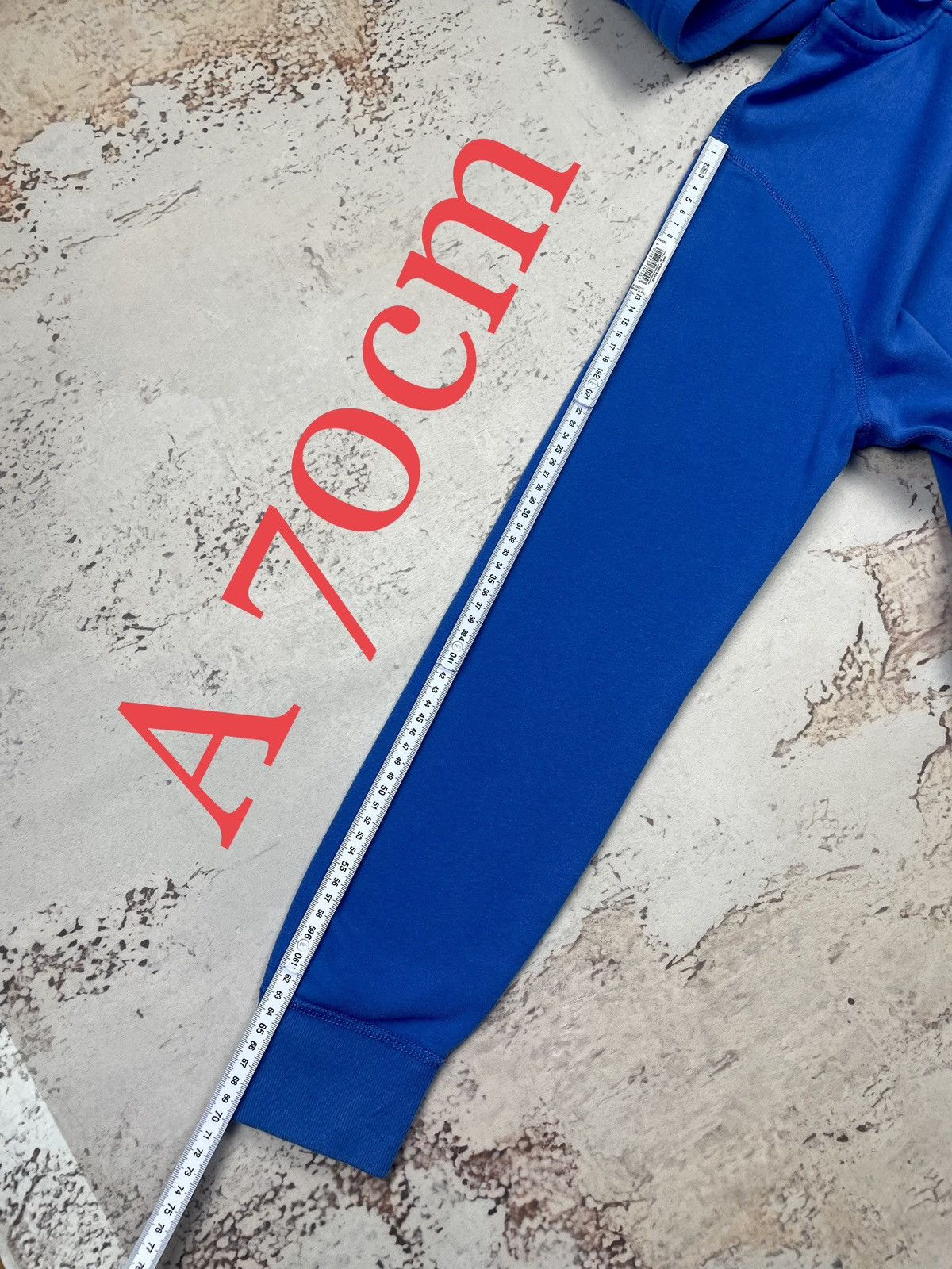 Polo Ralph Lauren Polo Ralph Lauren XL Zip Hoodie Blue, Old Money, Classic Size XL / US 12-14 / IT 48-50 - 8 Thumbnail