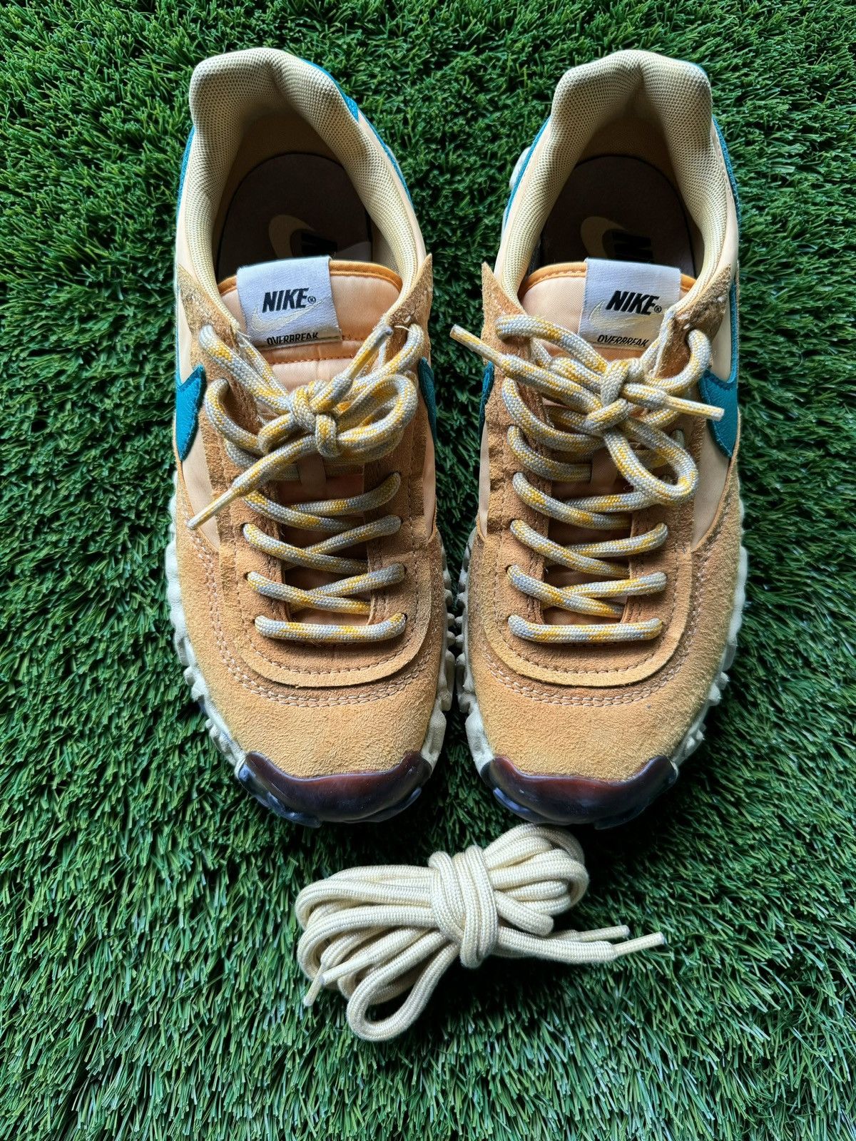 Nike Overbreak “SP Pollen Rise”