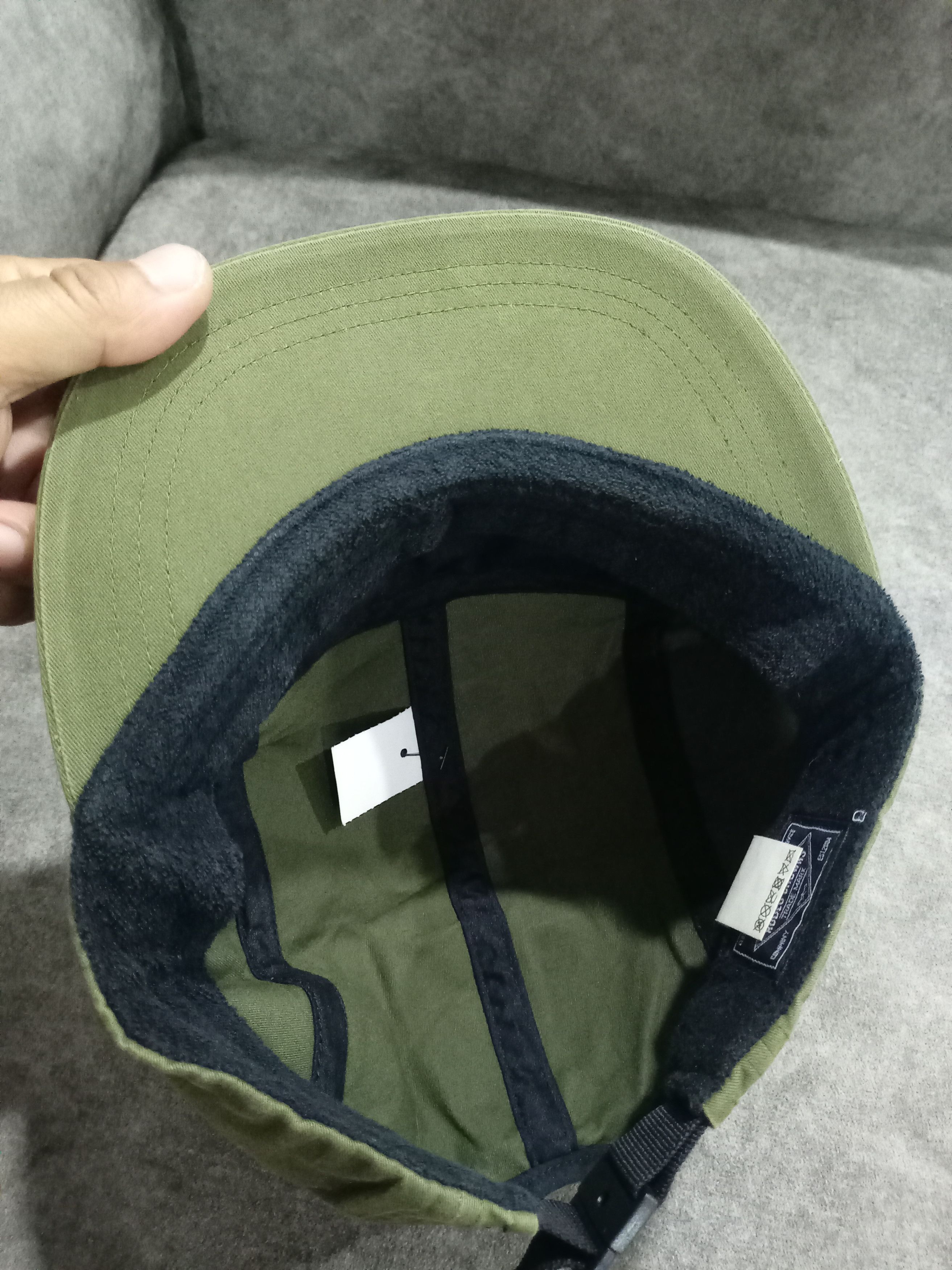Other RODEO CROWNS INDEPENDANT FIVE PANEL HAT Size ONE SIZE - 4 Thumbnail