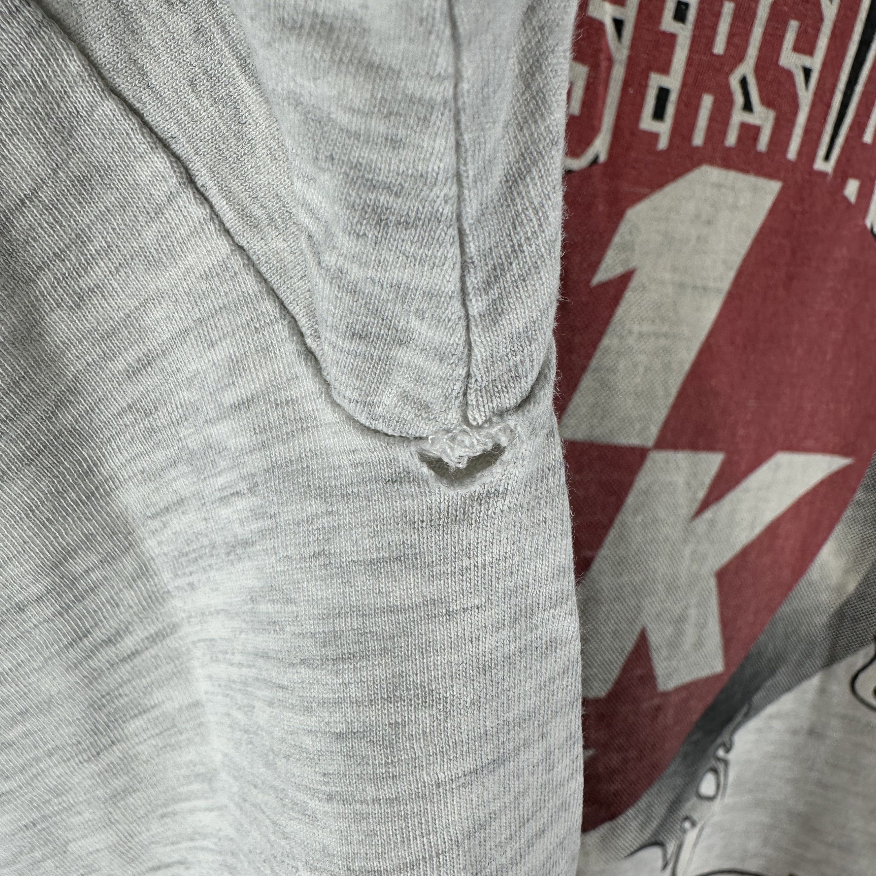 Vintage 90s 1. FC Kaiserslautern German Soccer Nutmeg T-Shirt Size US XL / EU 56 / 4 - 8 Thumbnail