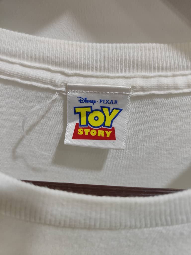 Vintage Vintage Pixar Animation Studio Toy Story Aliens Crew Size US L / EU 52-54 / 3 - 10 Thumbnail