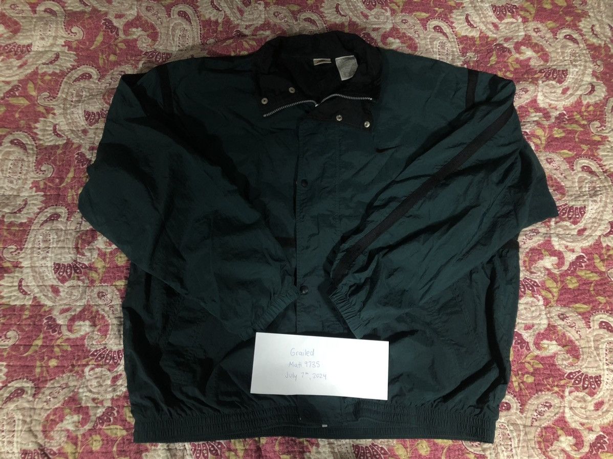 Nike Vintage Nike Windbreaker Size US L / EU 52-54 / 3 - 7 Thumbnail