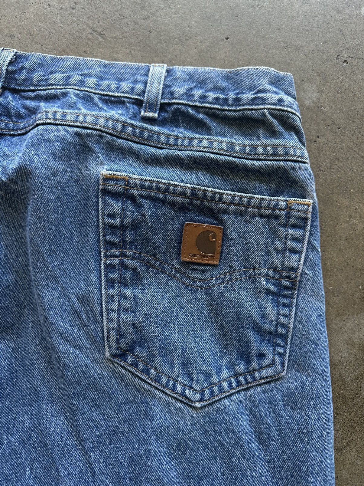 Carhartt Carhartt jeans Size US 42 / EU 58 - 5 Thumbnail