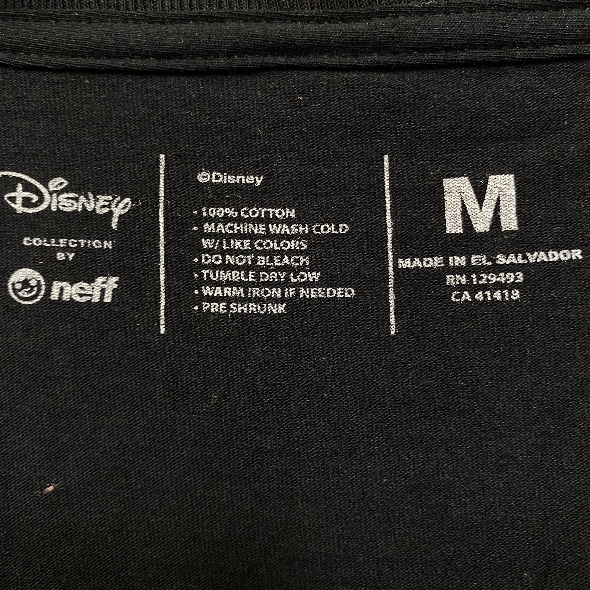 Disney Mickey Mouse Miami Vice L/S shirt size medium Size US M / EU 48-50 / 2 - 4 Thumbnail