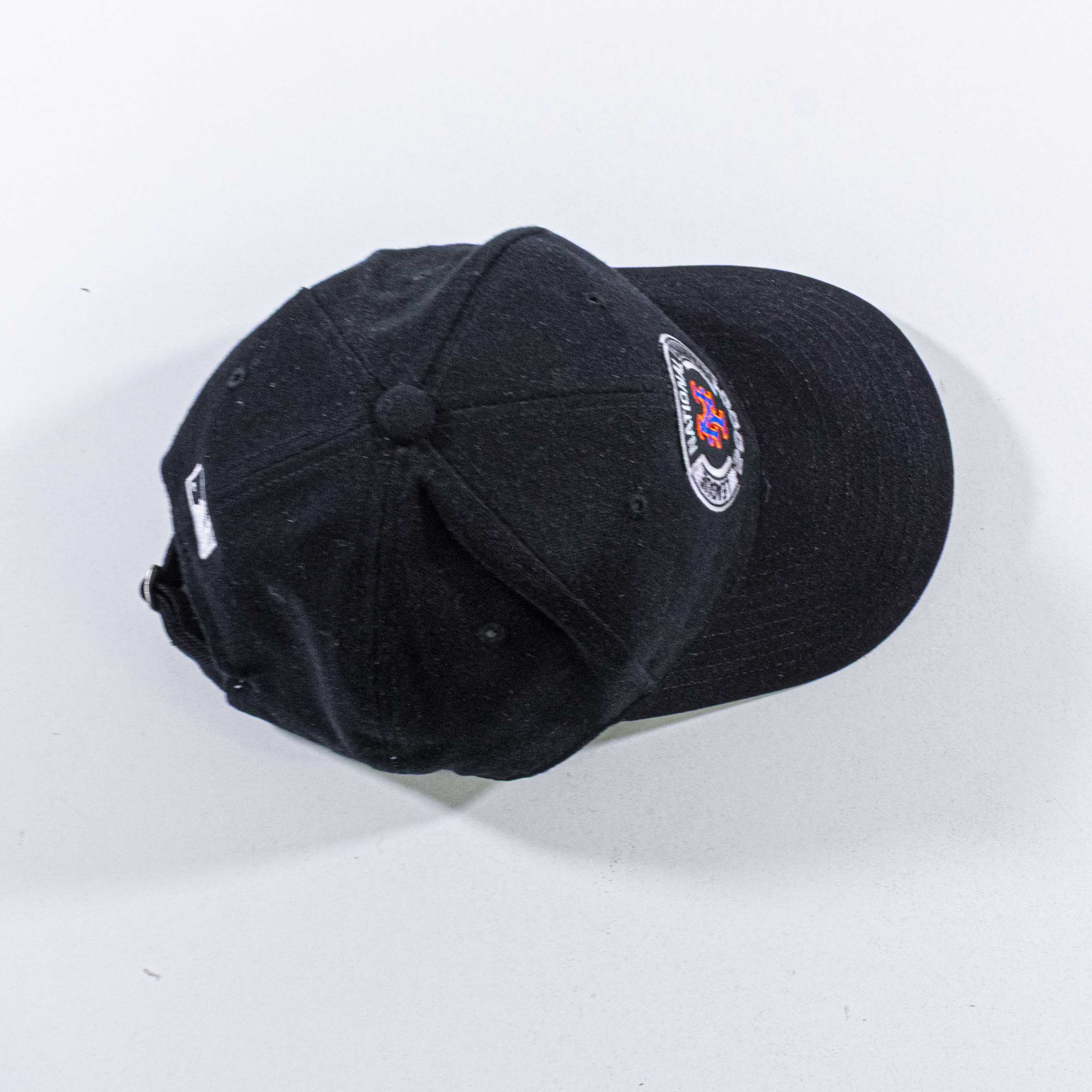 New Era New York Mets 2000 NL Champions Hat New Era Low Profile Y2K Size ONE SIZE - 6 Thumbnail