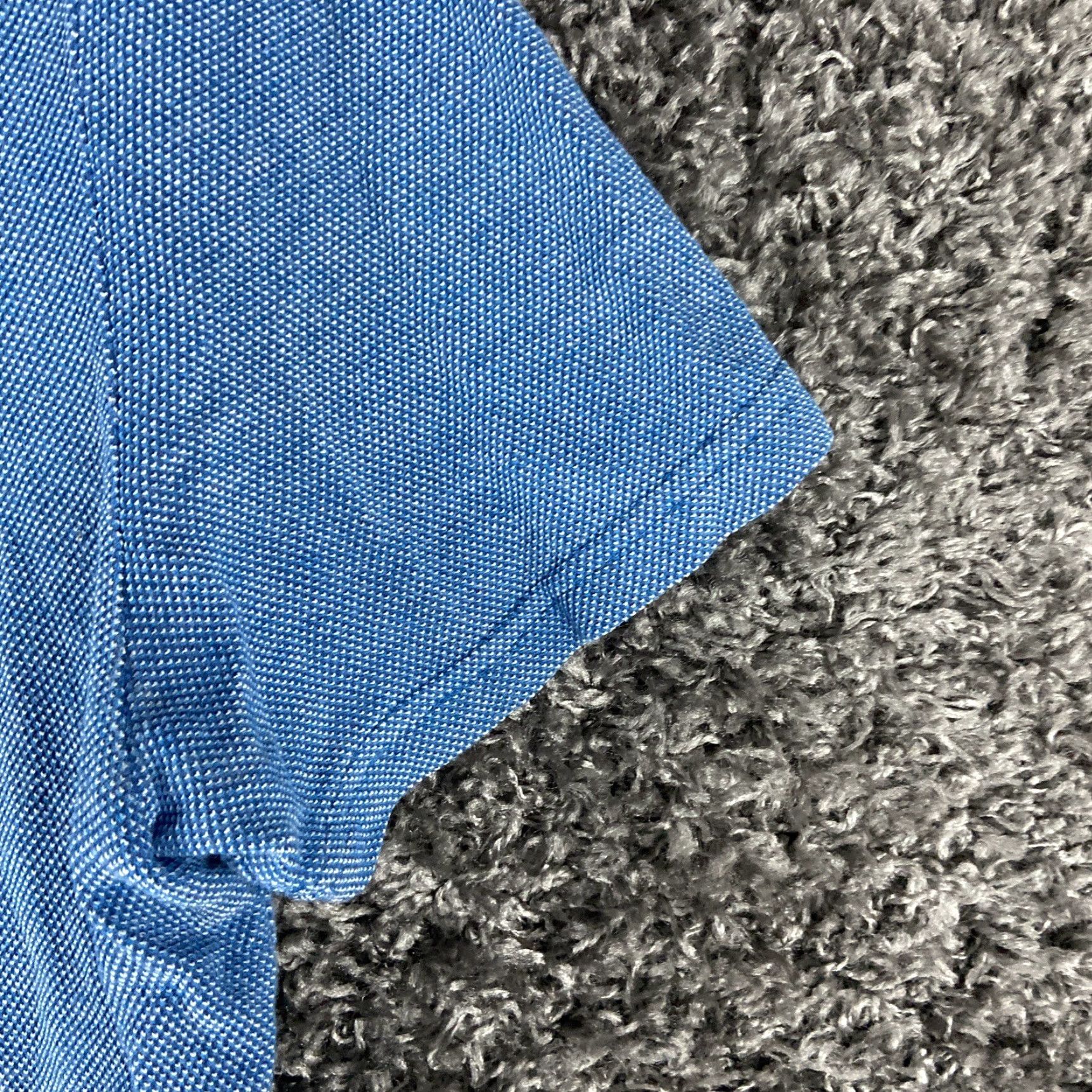Banana Republic VINTAGE? No, it's Banana Republic Organic Cotton Polo Blue Short Sleeve Men's M: Banana Republic Polo Shirt Men Medium Blue Organic Cotton Size US M / EU 48-50 / 2 - 3 Thumbnail
