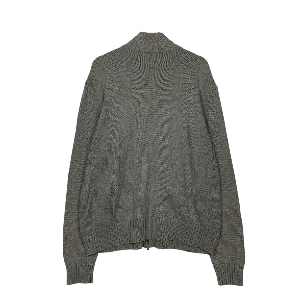 Polo Ralph Lauren Vintage Polo Ralph Lauren Zipper Sweater Size US L / EU 52-54 / 3 - 7 Thumbnail