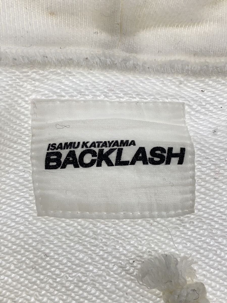 Yohji Yamamoto Isamu Katayama Backlash Hoodie Size US M / EU 48-50 / 2 - 3 Thumbnail