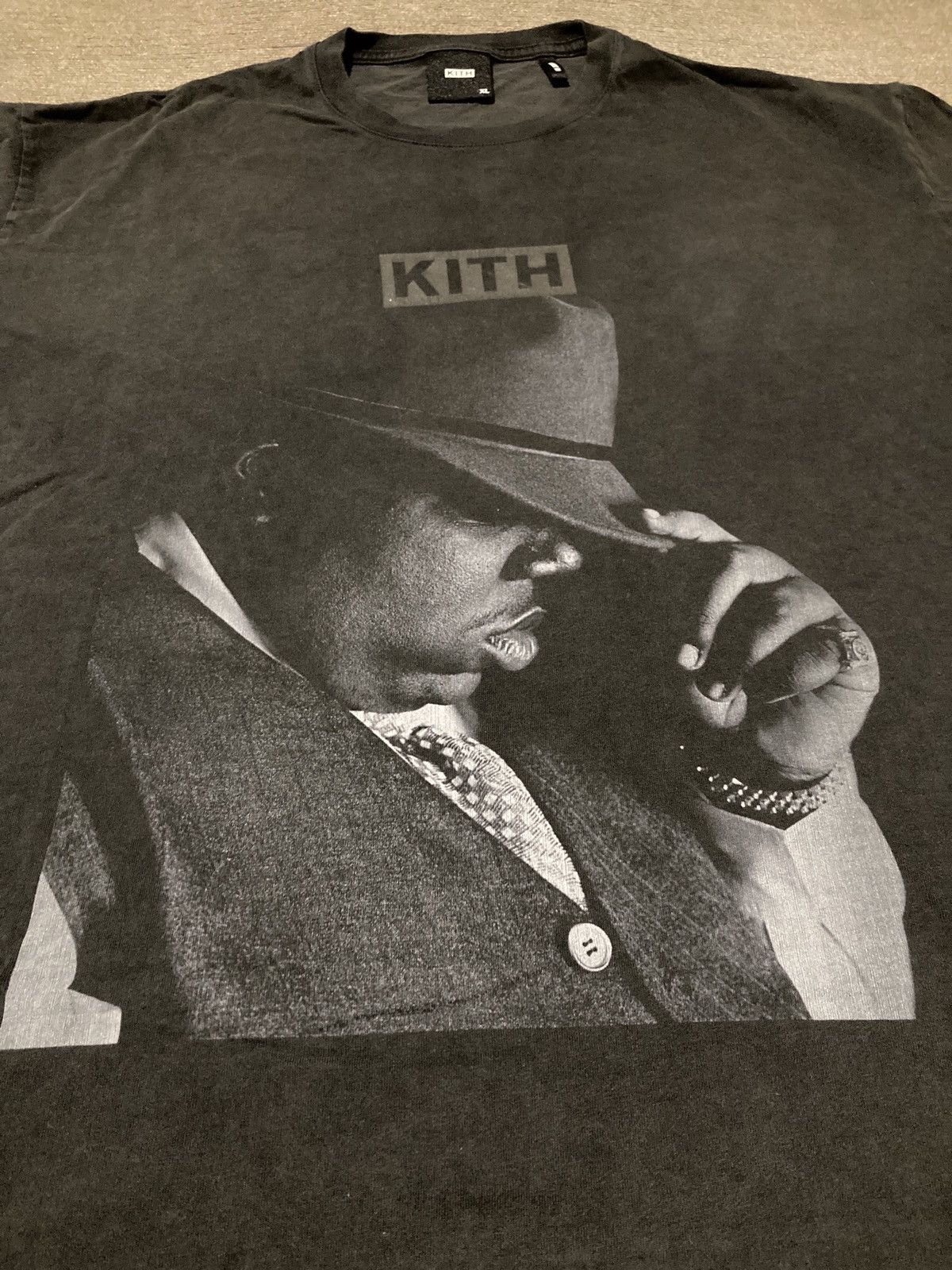 Kith The Notorious B.I.G Last Day Tee