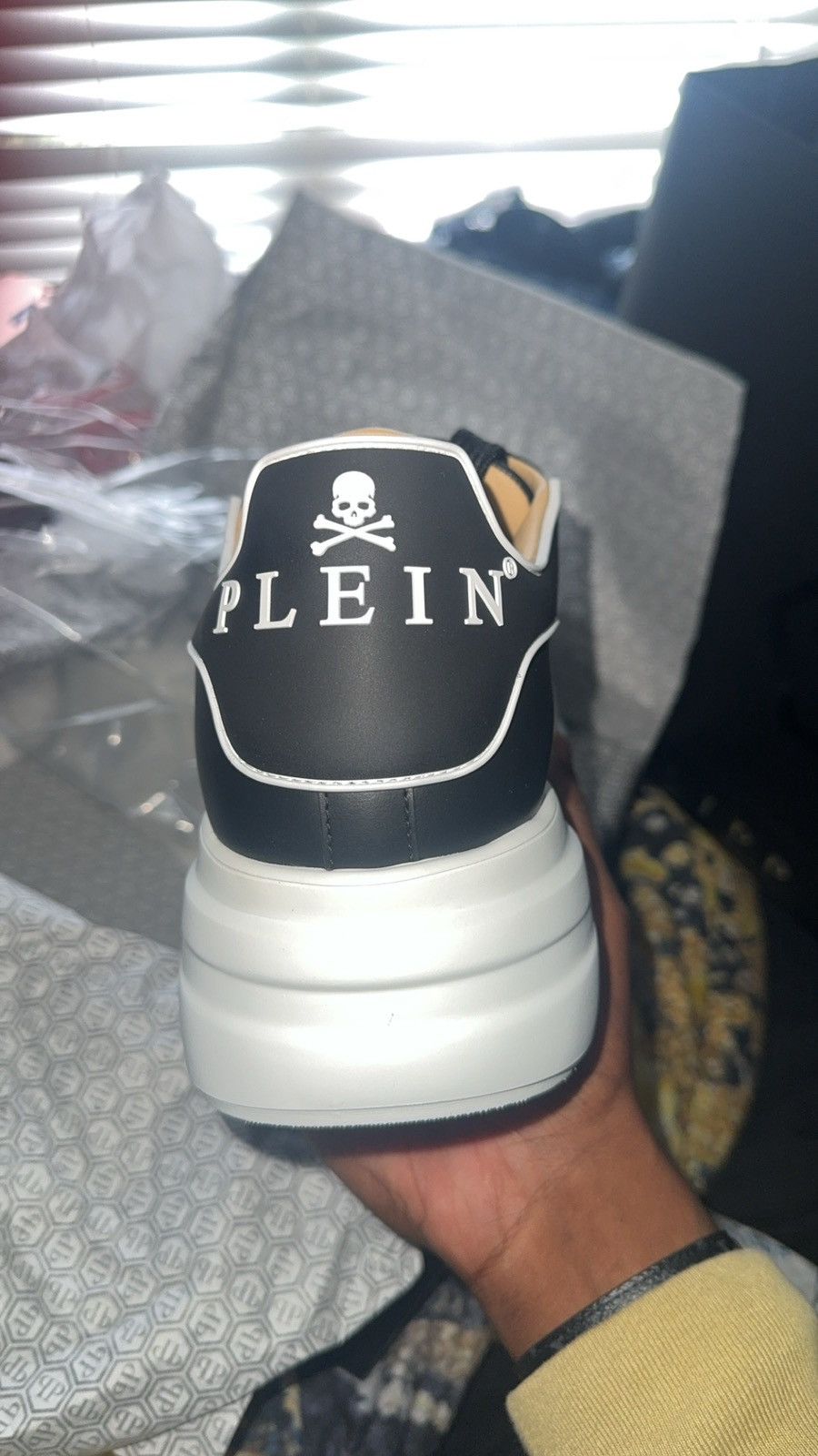 Philipp Plein Philipp Plein sneakers Size US 12 / EU 45 - 2 Thumbnail