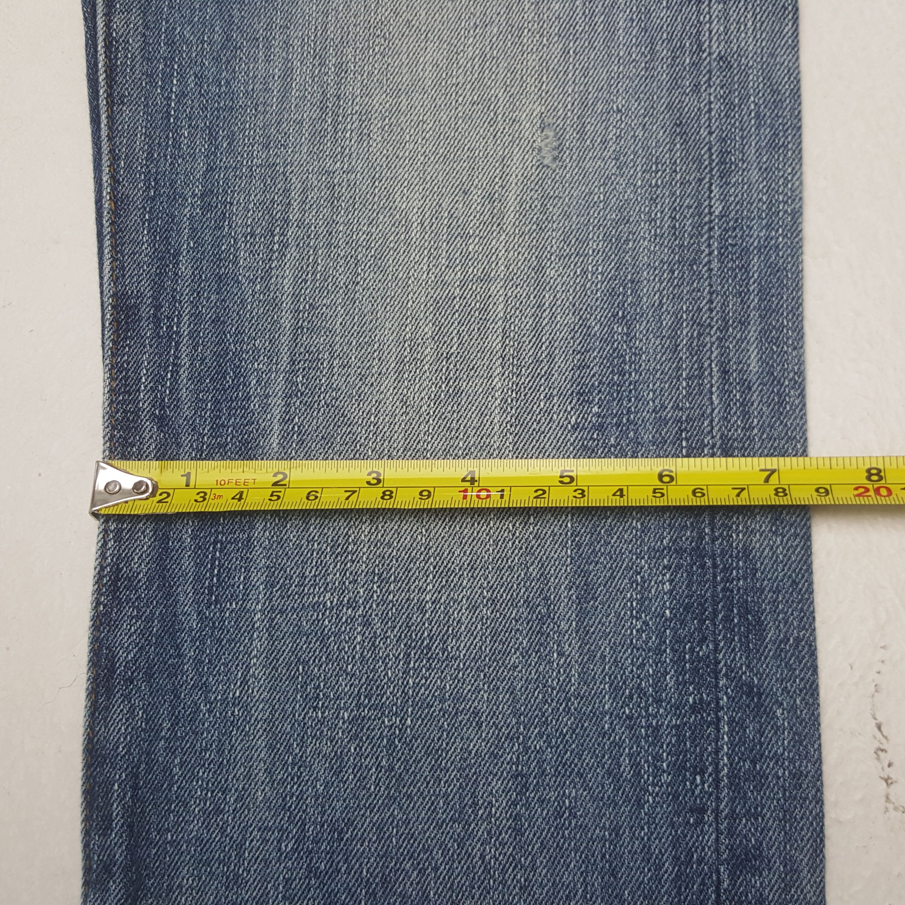 Prps Vintage Prps Selvedge Denim Jeans Size US 31 - 10 Thumbnail