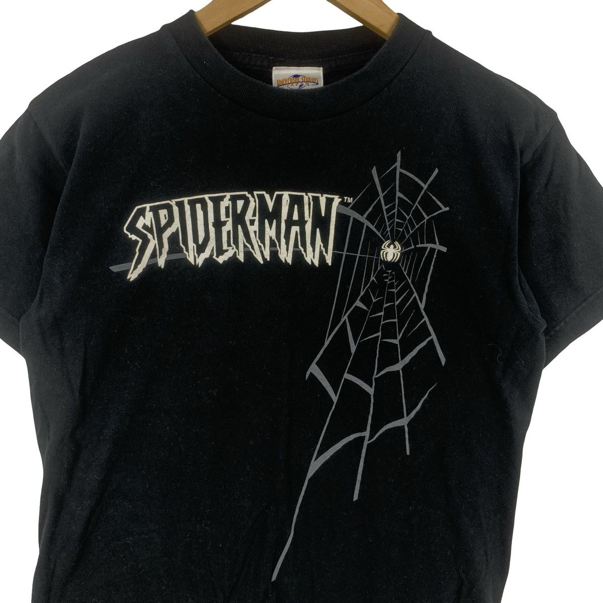 Vintage Vintage UNIVERSAL STUDIO X MARVEL Tee Shirt Top Comics Size US S / EU 44-46 / 1 - 5 Thumbnail
