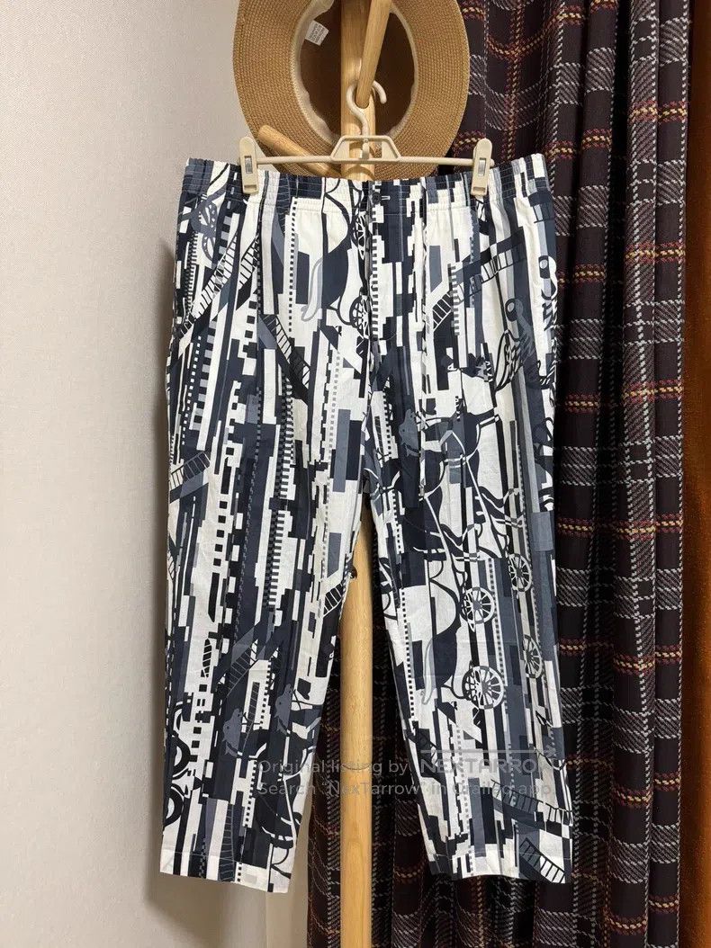 Hermes Hermes Casual Pants Size US 32 / EU 48 - 1 Thumbnail