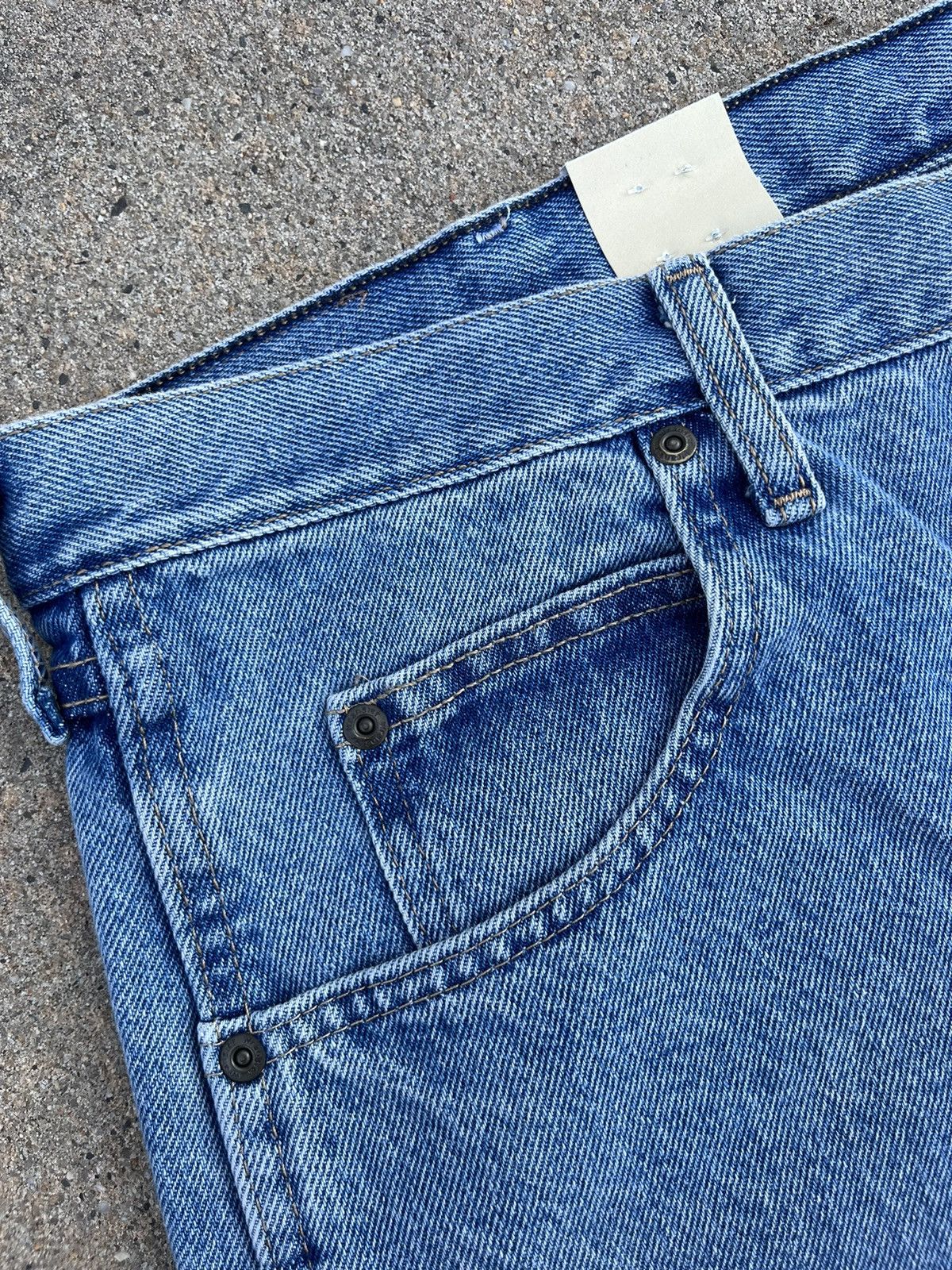 Vintage × Wrangler NEW Vintage Y2K Wrangler Jeans Relaxed Fit Size 38 Size US 38 / EU 54 - 6 Thumbnail