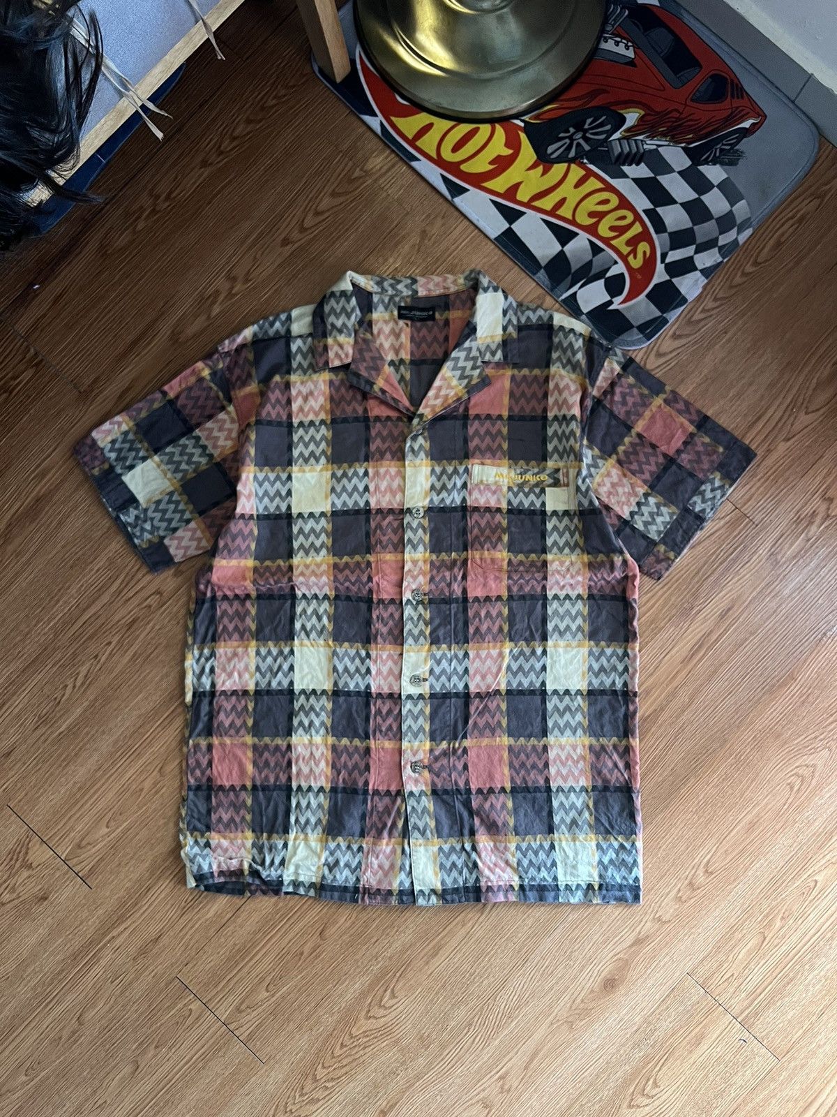 Mr. Junko Mr junko rare item Size US L / EU 52-54 / 3 - 4 Thumbnail