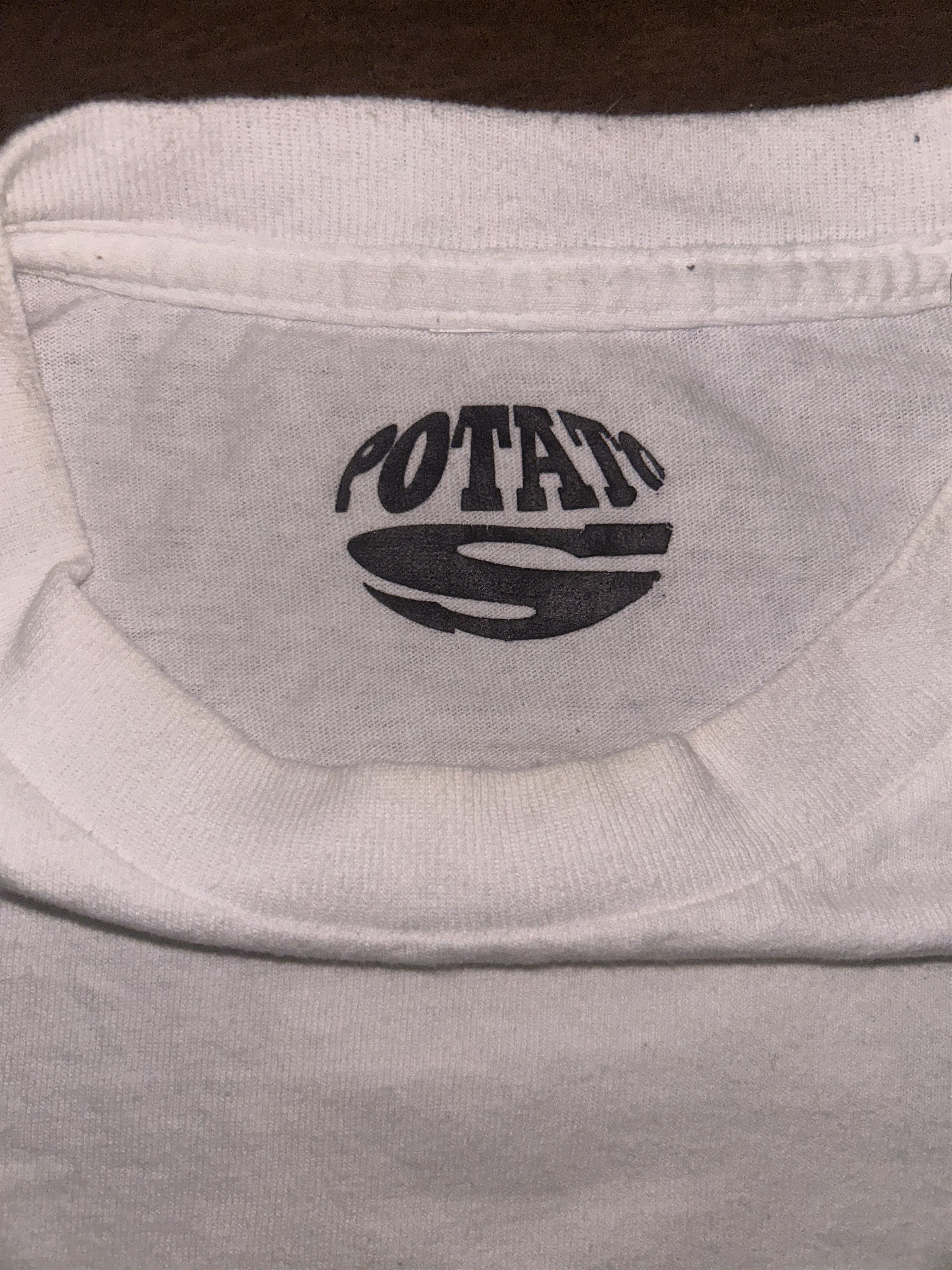 Imran Potato Imran Potato Zombie Tee Size US S / EU 44-46 / 1 - 3 Thumbnail