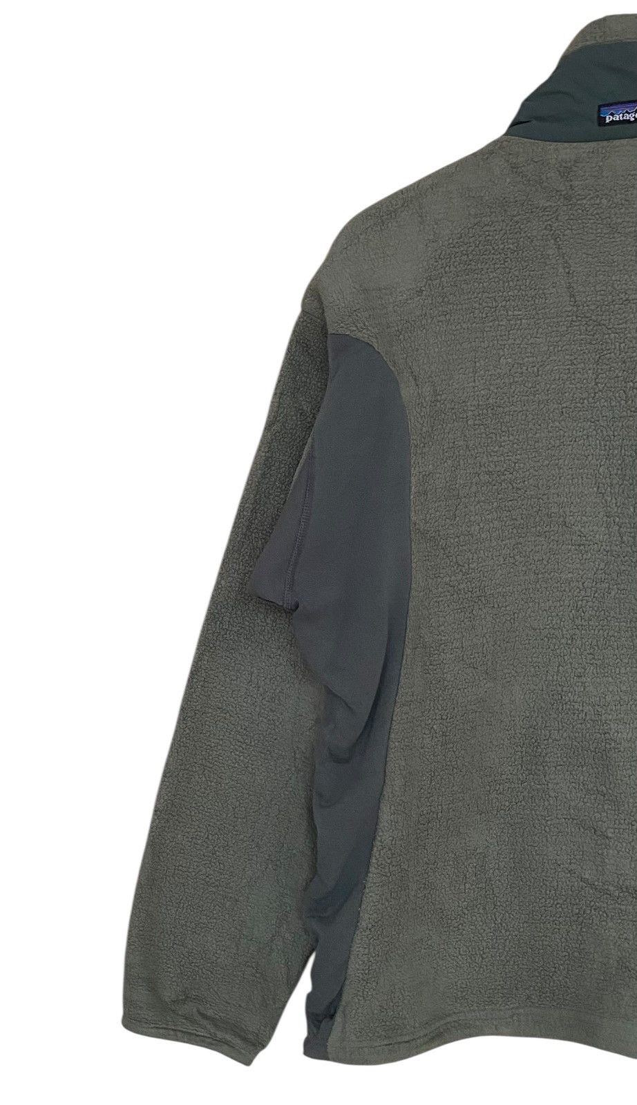 Patagonia Vintage Brand Patagonia Made In Usa Fleece 1990s Size US M / EU 48-50 / 2 - 5 Thumbnail