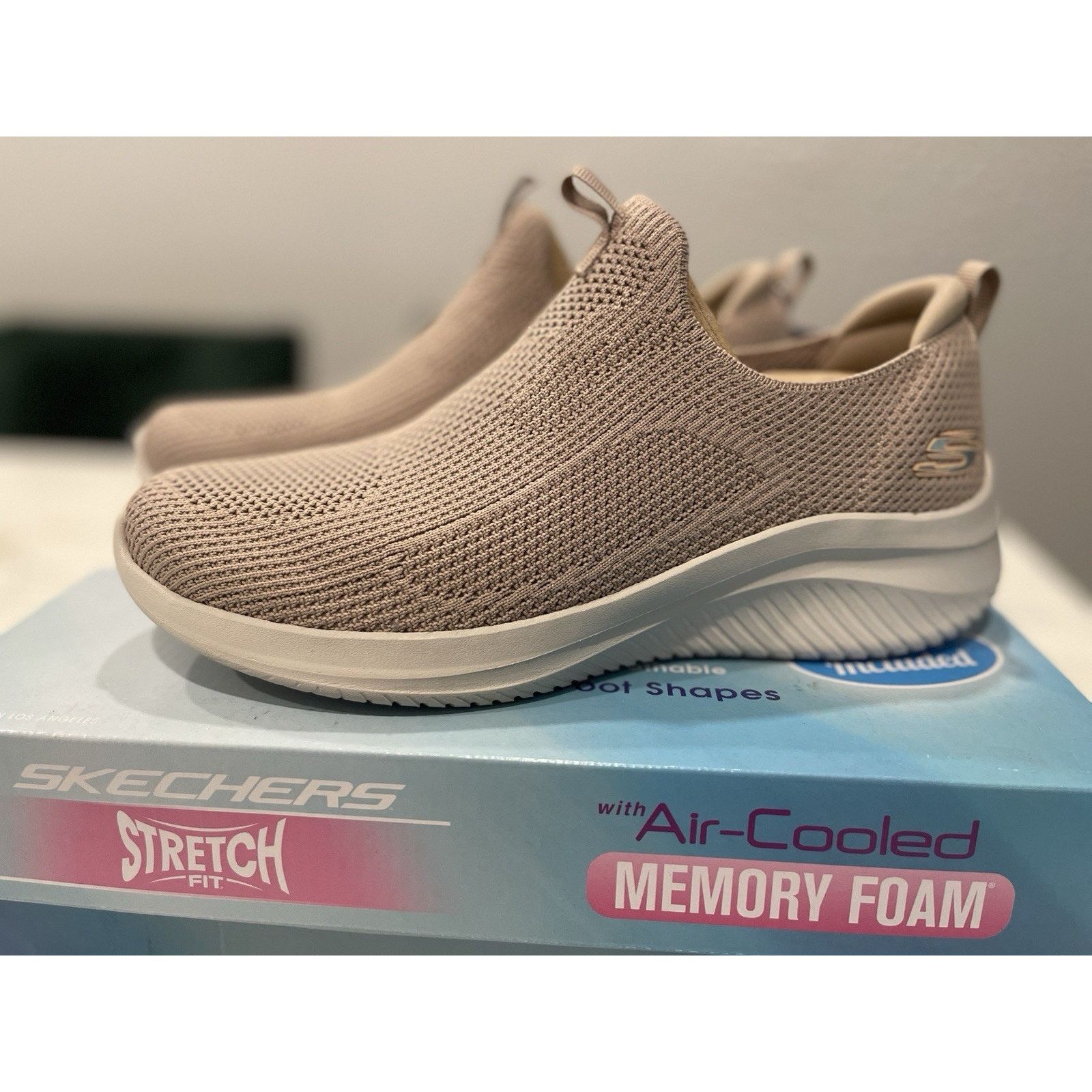 SKECHERS Ultra flex 3.0 All Momentum Women 9.5 strech fit Size US 9.5 / IT 39.5 - 1 Thumbnail